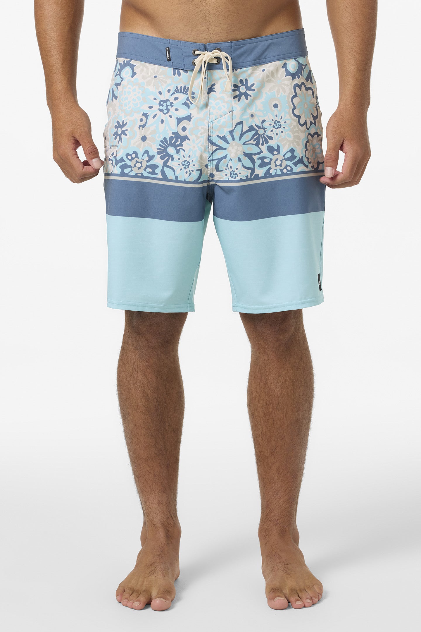 Hyperfreak Heat Block 19 Boardshorts - O'Neill Clothing