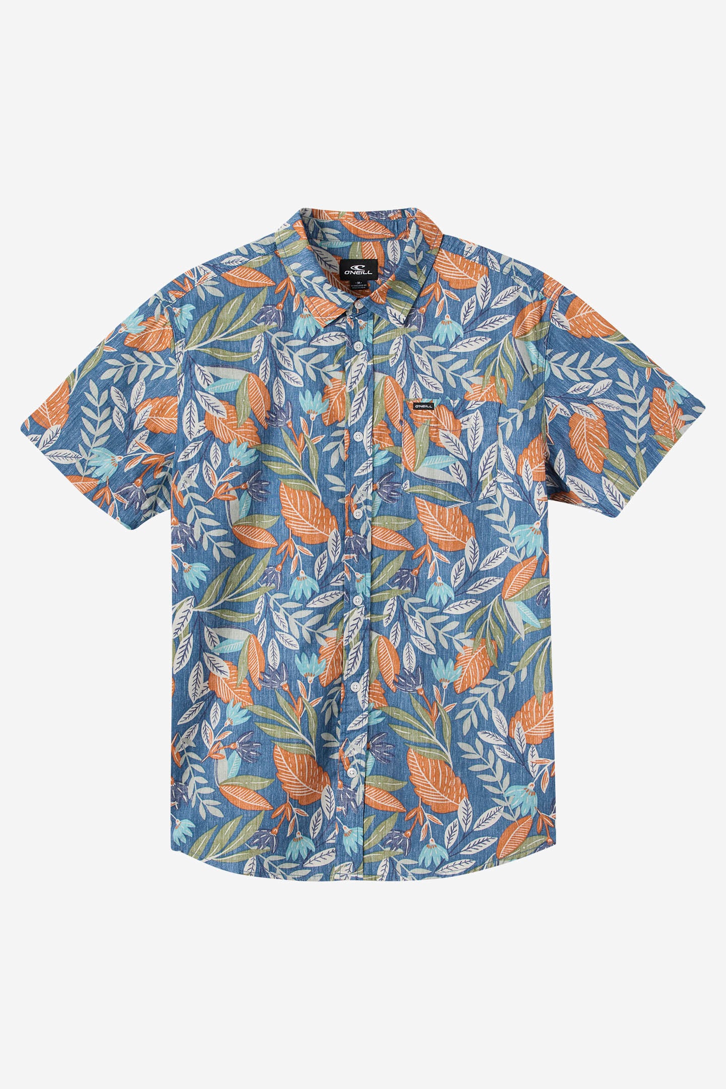 Terrace Standard Fit Shirt - O'Neill Clothing
