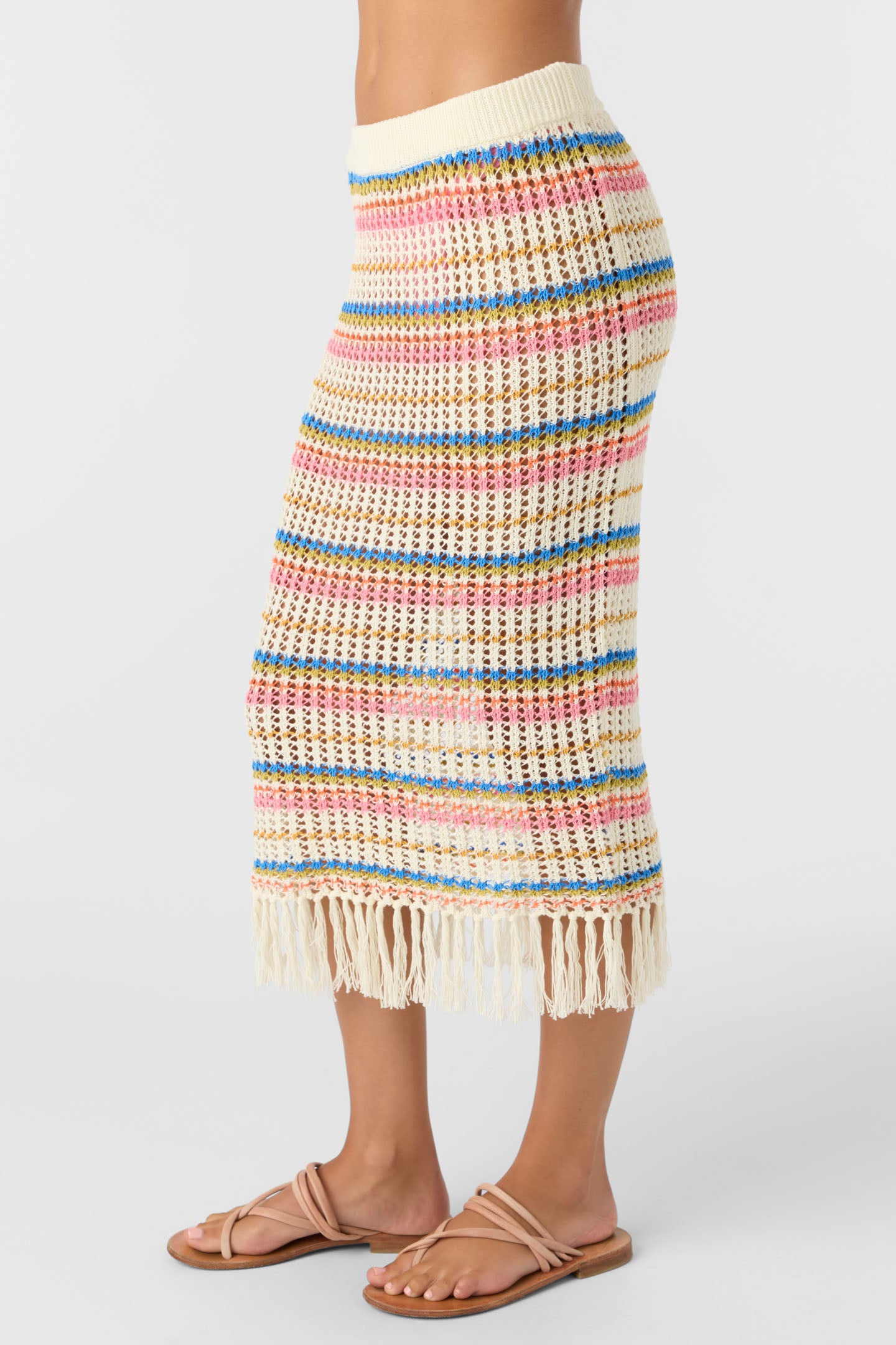 Ryan Stripe Skirt - O'Neill Clothing