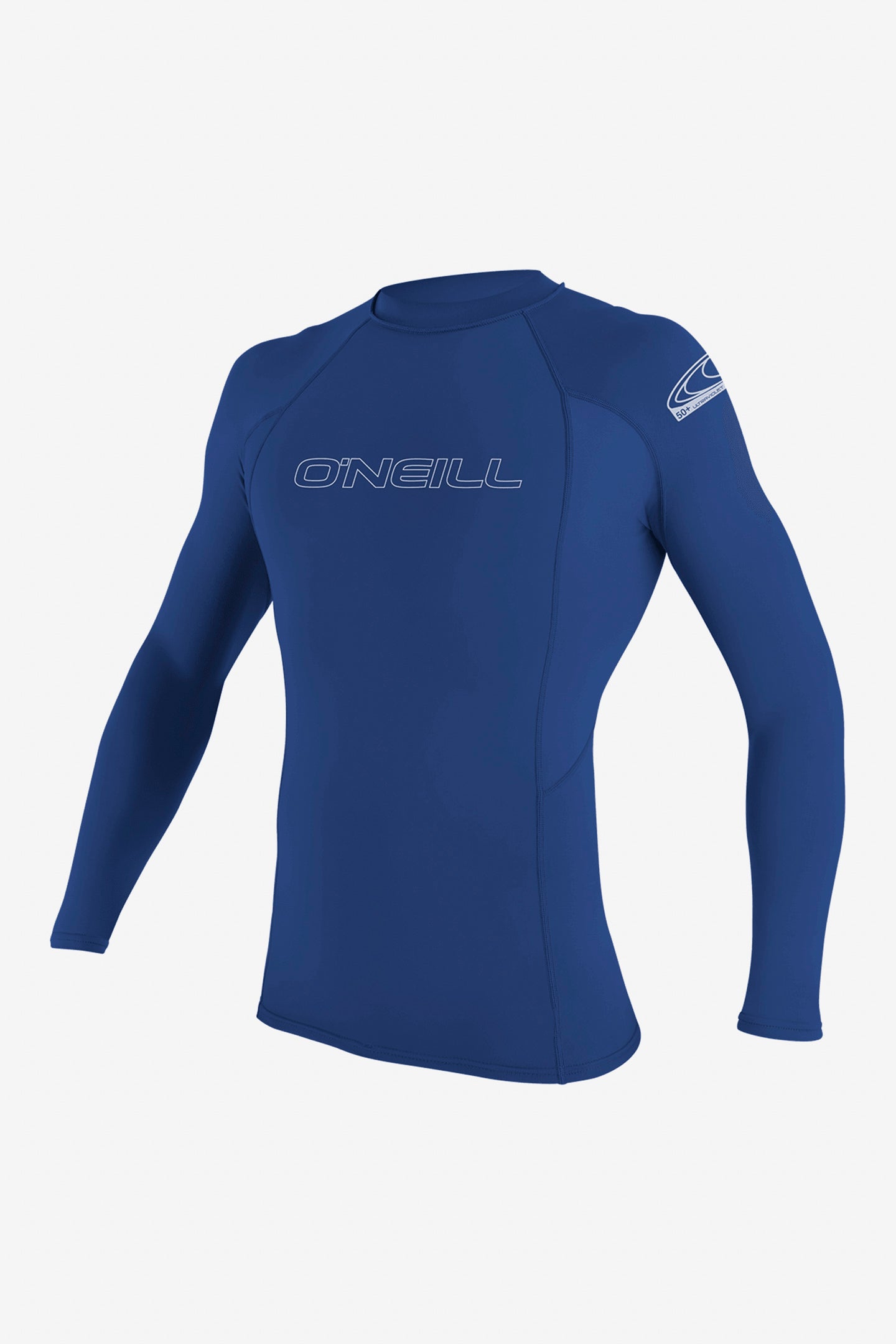 Basic Skins 50+ L/S Rash Guard - O'Neill Clothing