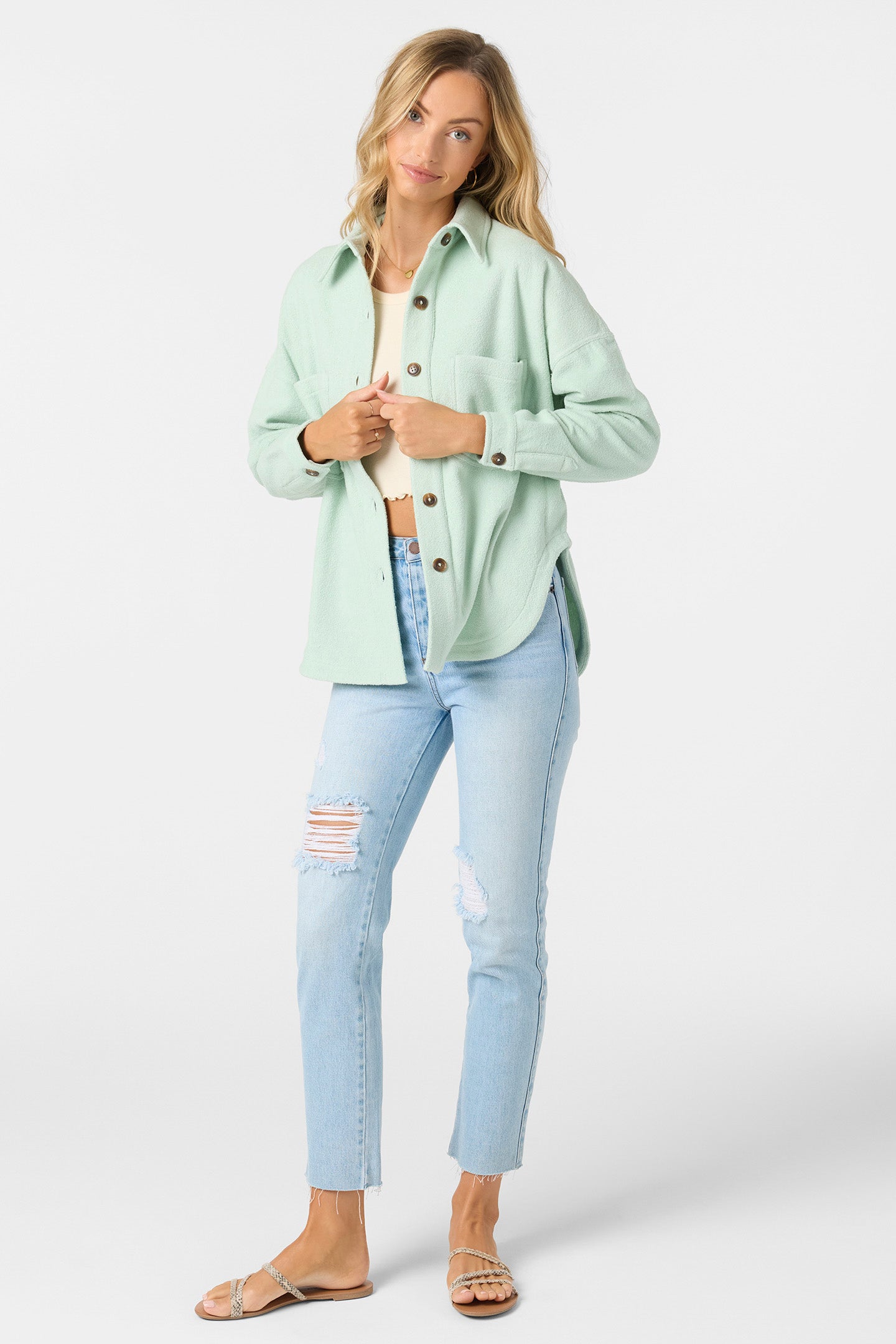 Wavelength Fleece Jacket - O'Neill Clothing