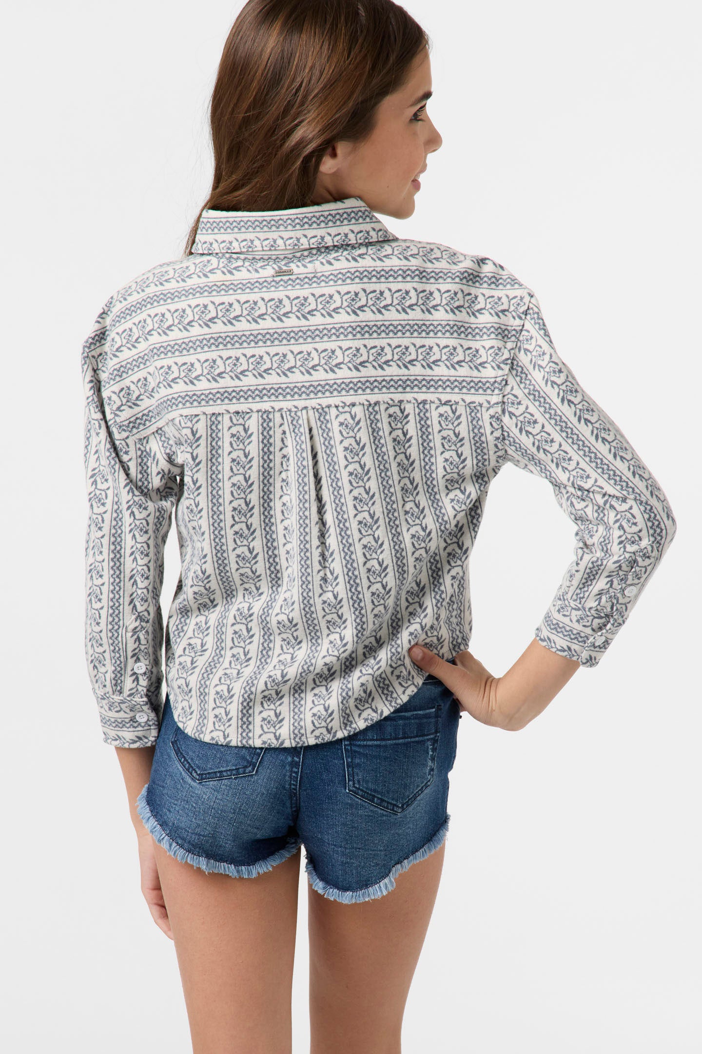Girl’s Jordyn Long Sleeve Top - O'Neill Clothing