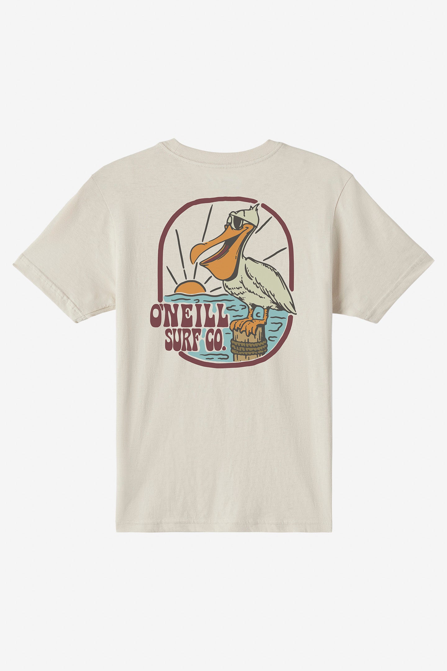 Boy’s Pelly Tee - O'Neill Clothing