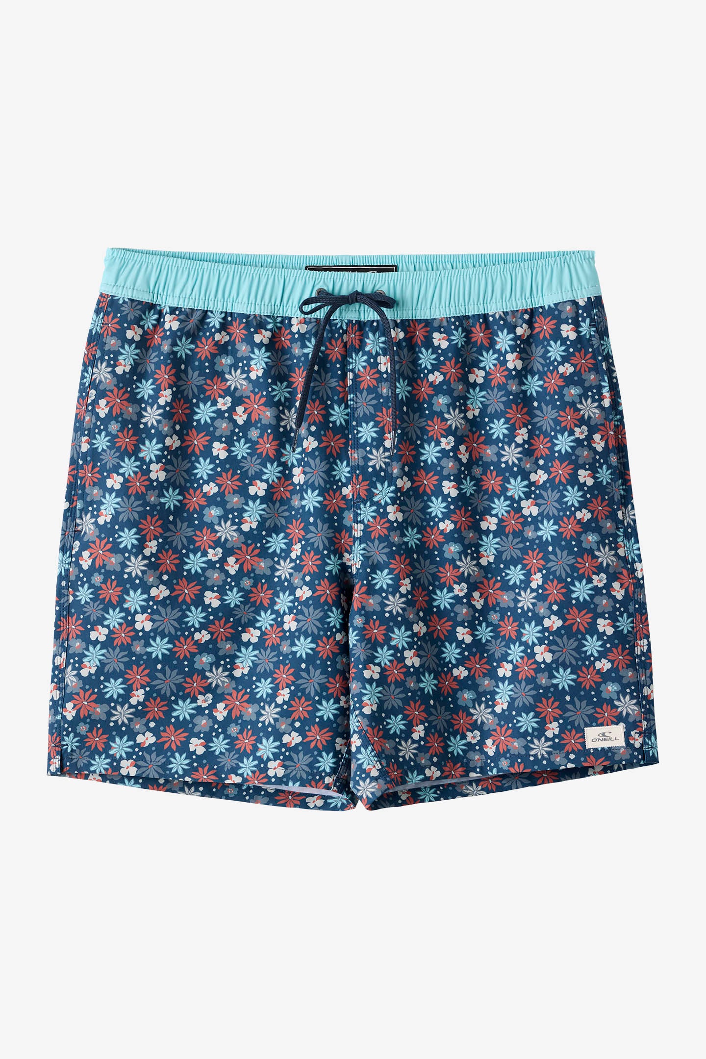 Hermosa E-Waist 17 Swim Trunks - O'Neill Clothing