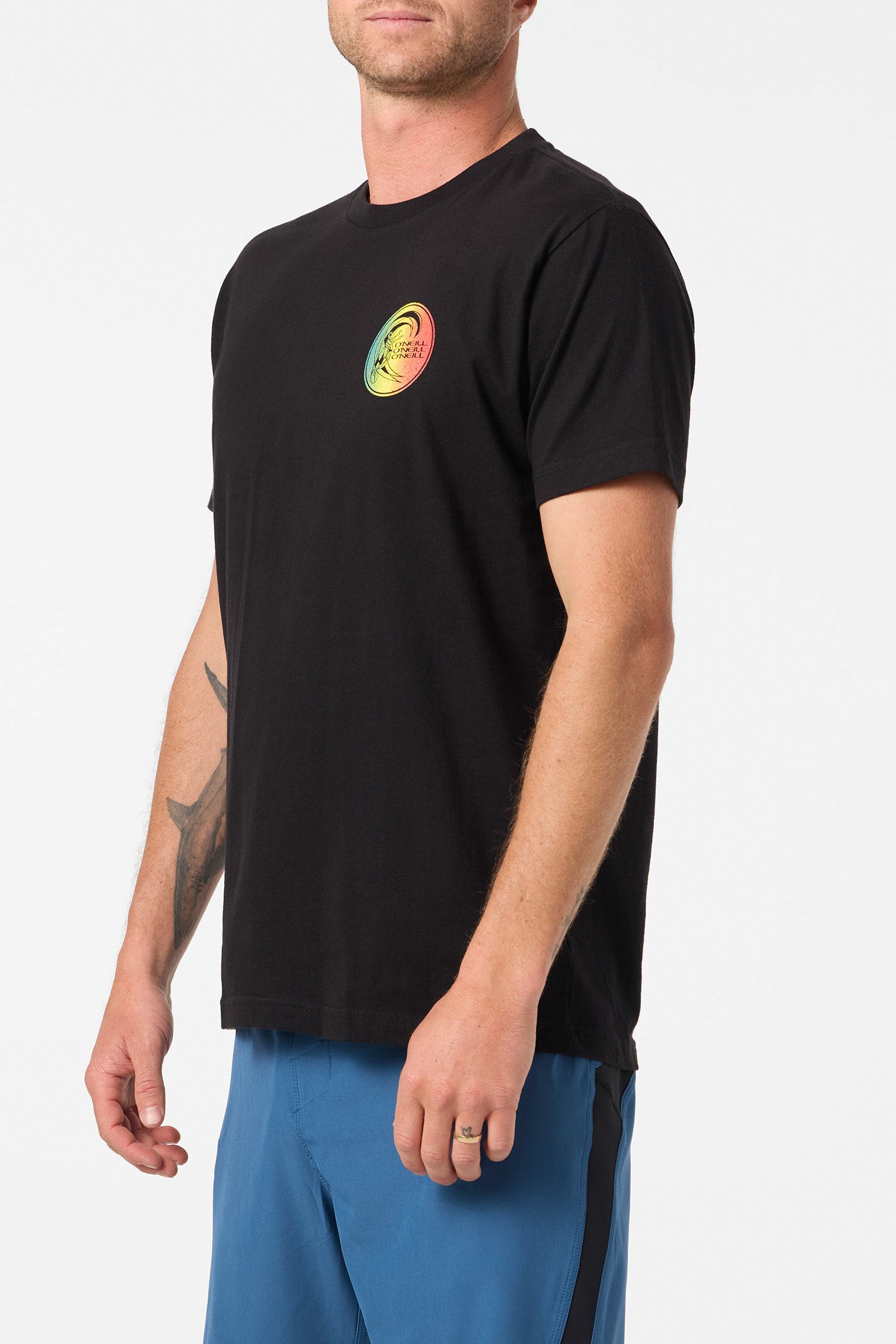 Neapolitan Standard Fit Tee - O'Neill Clothing