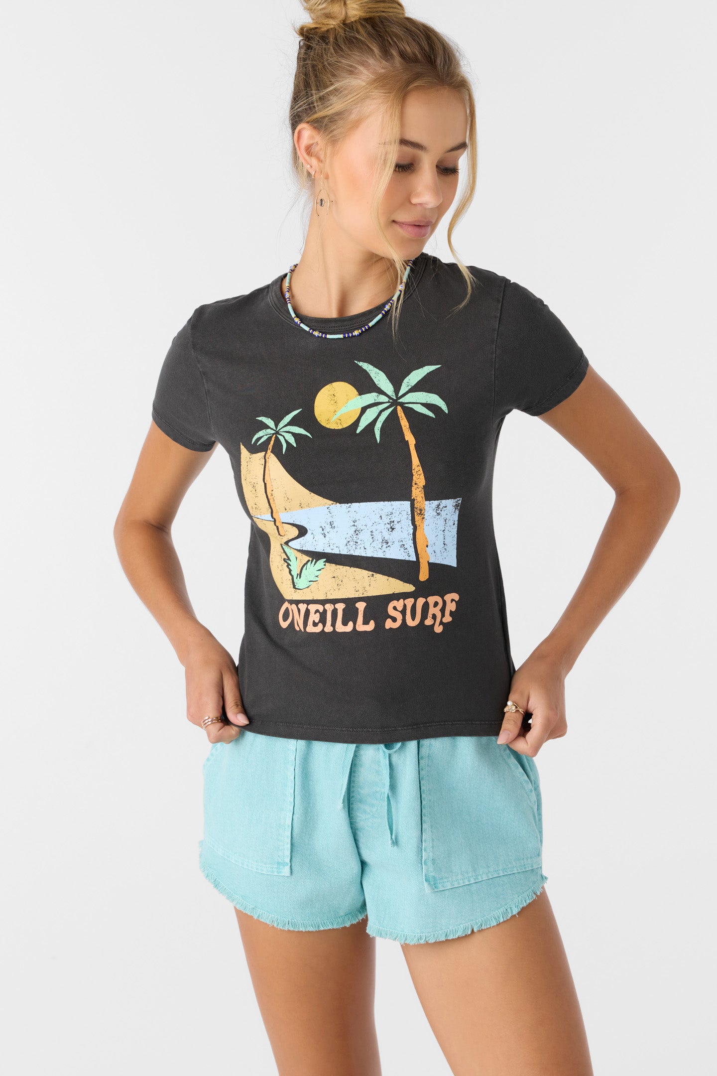 Weekend Palms Tee - O'Neill Clothing