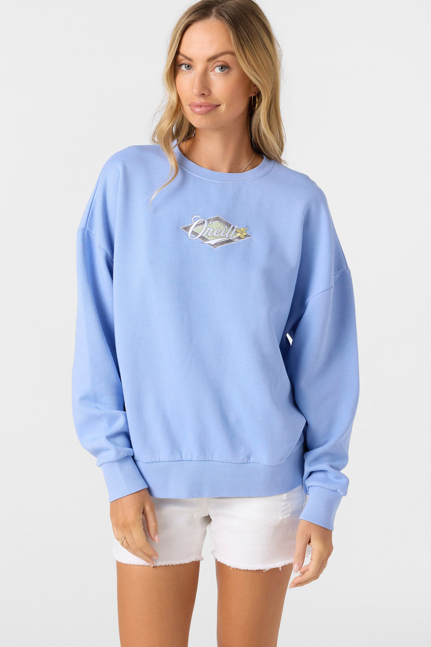 Solis Crew Neck Fleece - O'Neill Clothing