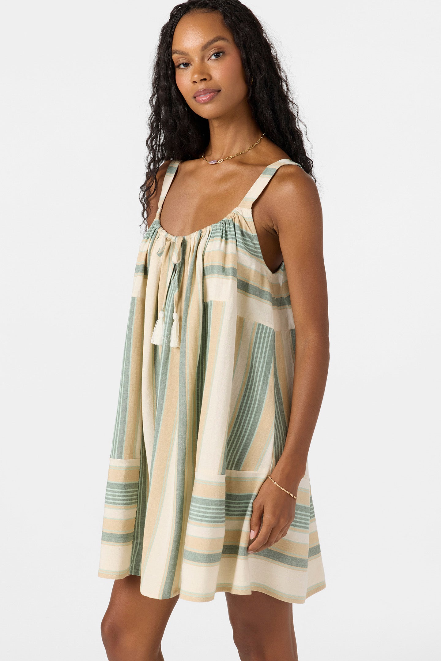 Andye Short Dress - O'Neill Clothing