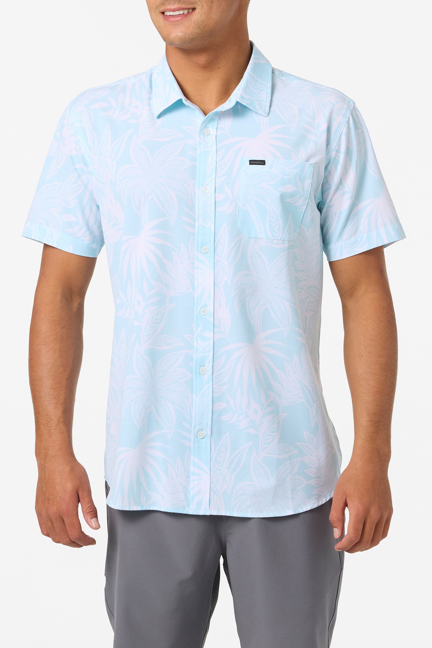 TRVLR UPF Traverse Standard Fit Shirt - O'Neill Clothing