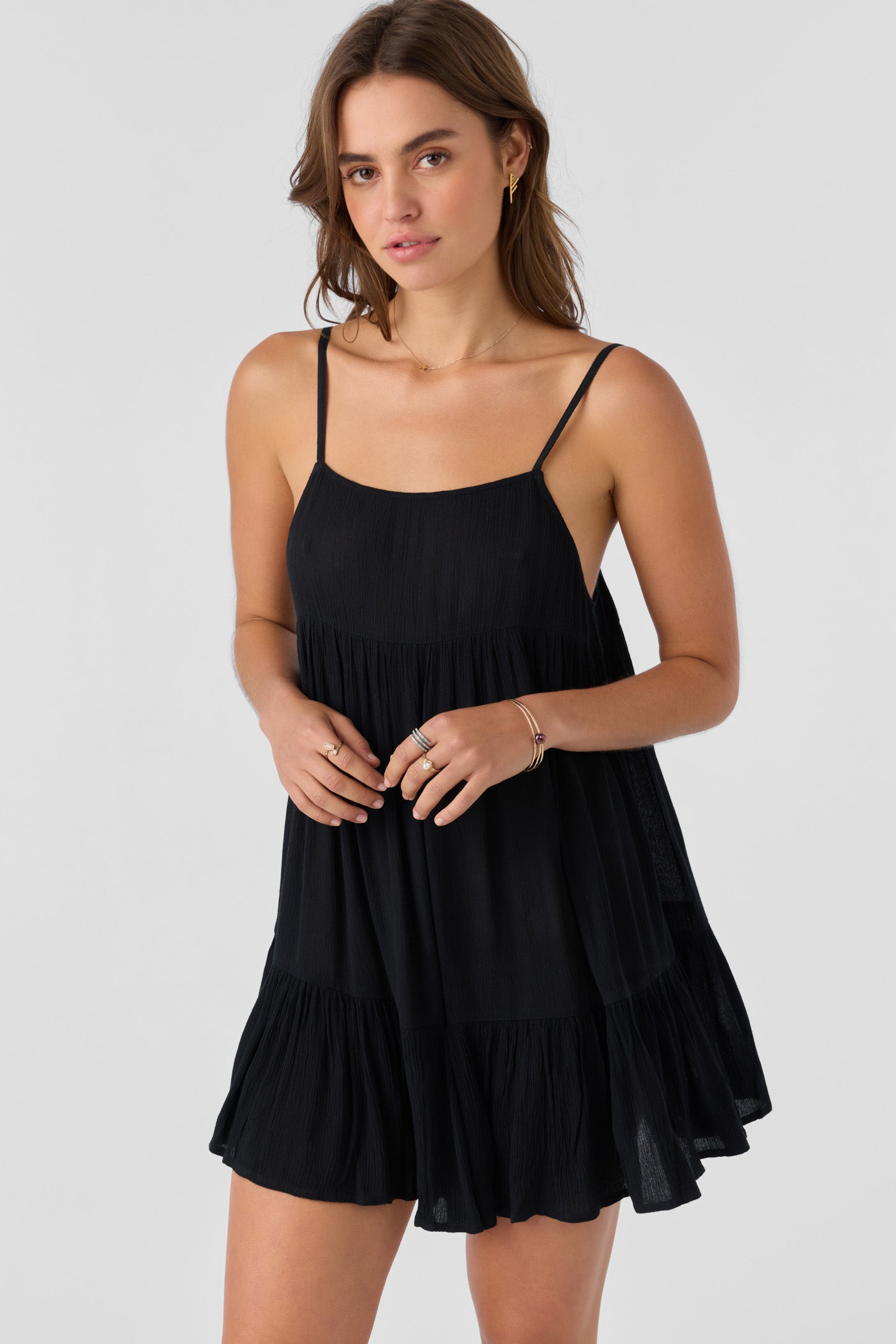Saltwater Solids Rilee Dress - O'Neill Clothing