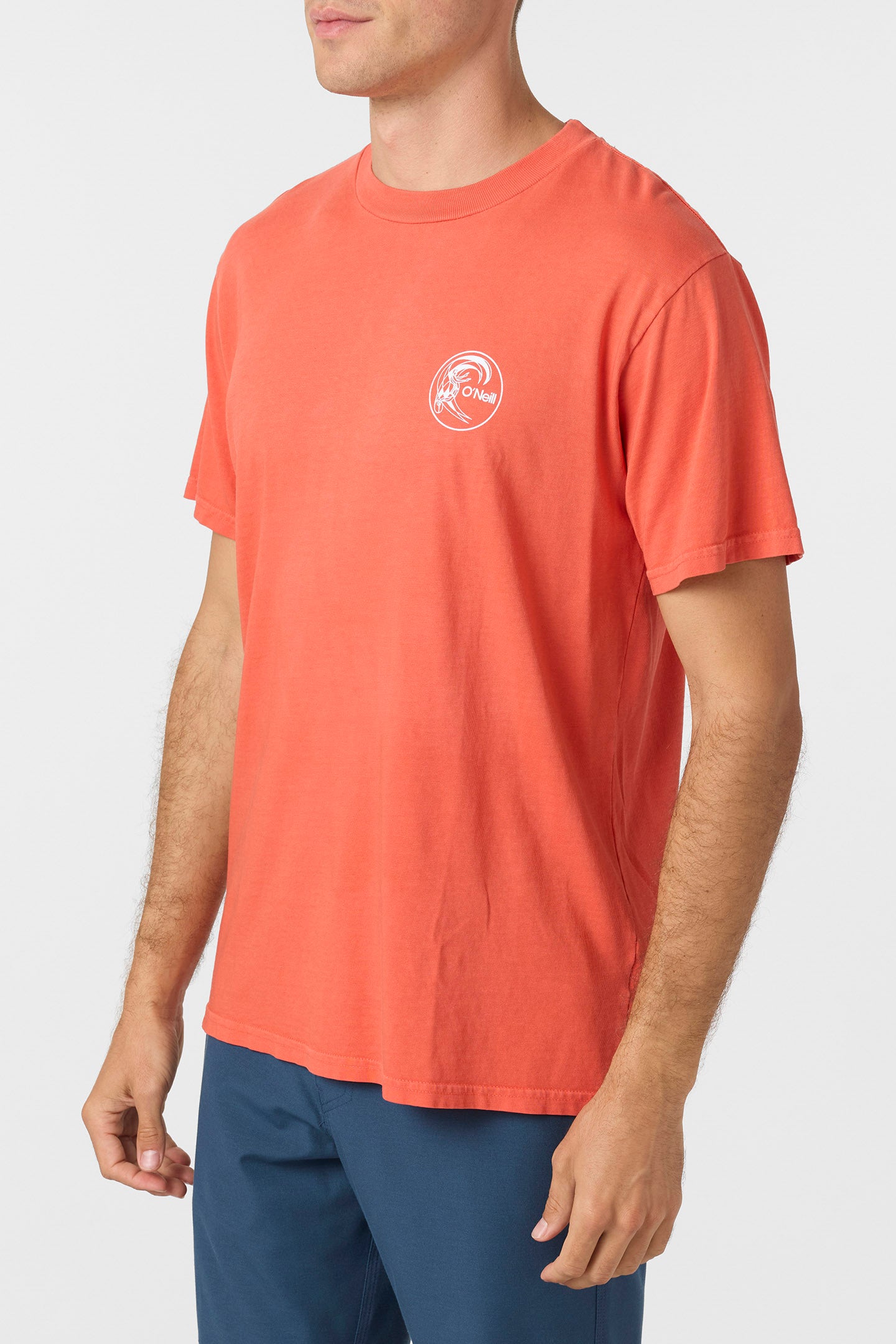O’Riginals Circle Surfer Relaxed Fit Tee - O'Neill Clothing