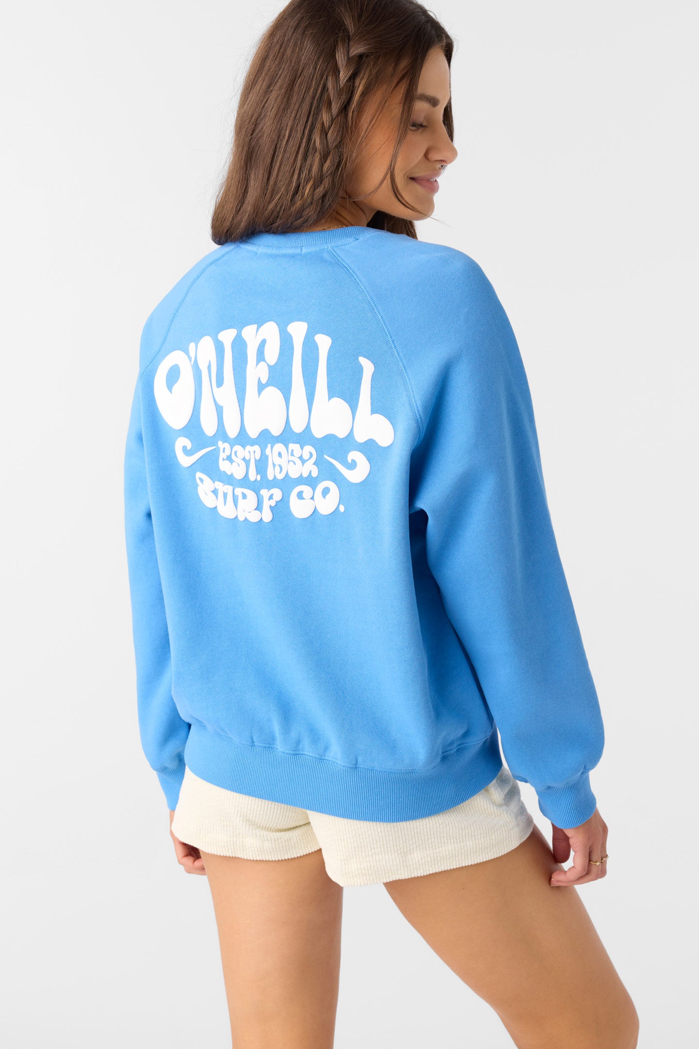 Boardwalk Crew Neck Fleece - O'Neill Clothing