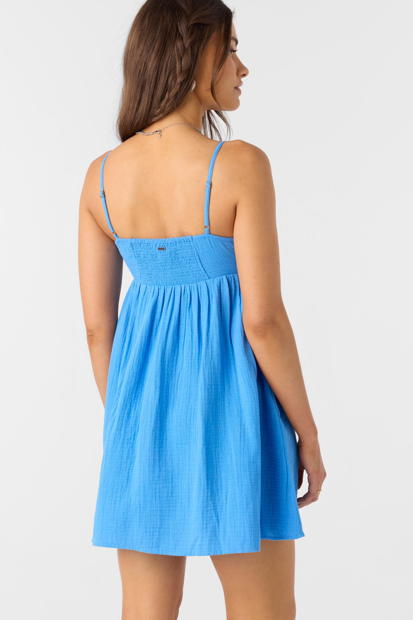 Natalya Short Dress - O'Neill Clothing