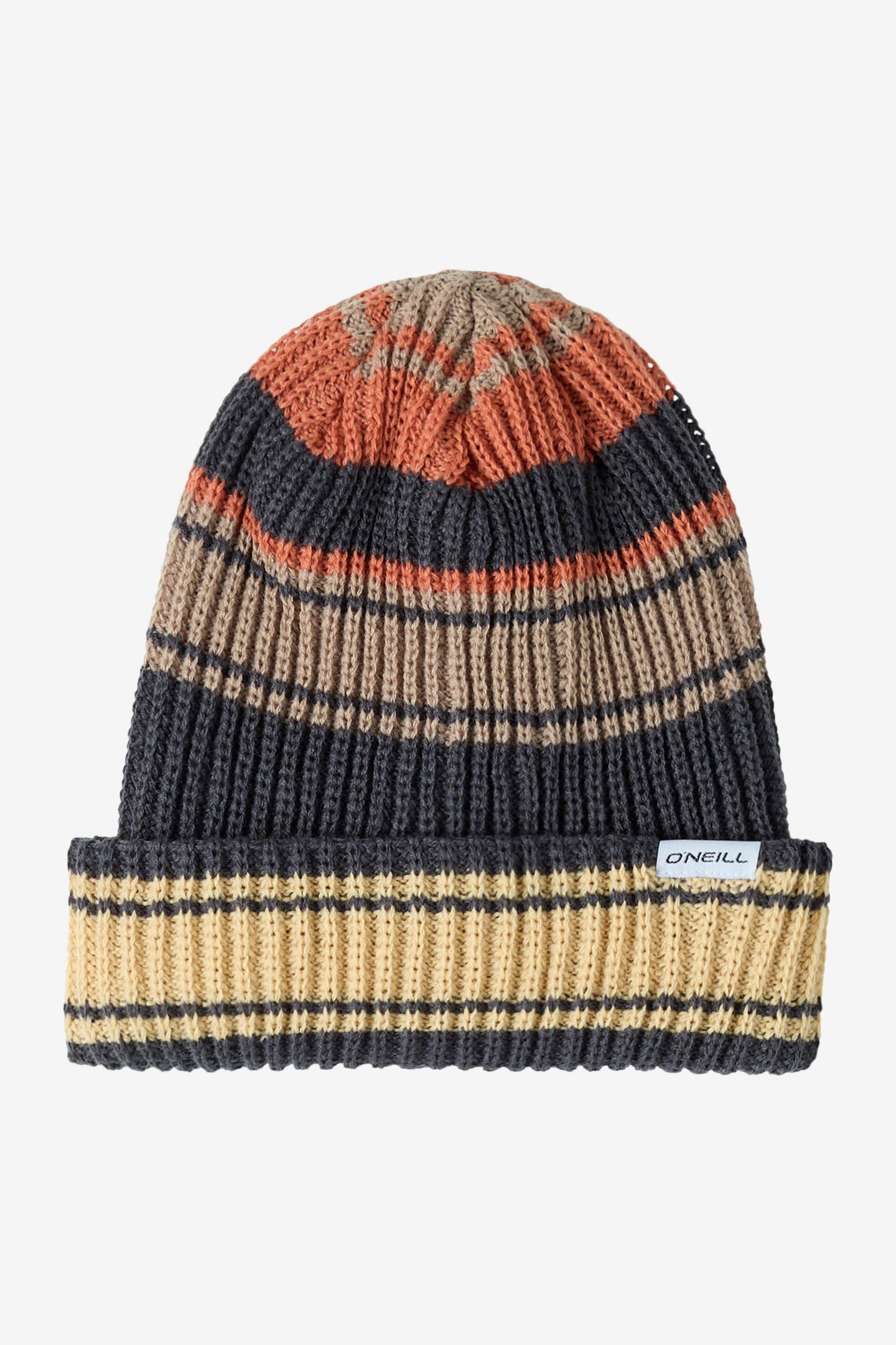 Market Stripe Beanie - O'Neill Clothing