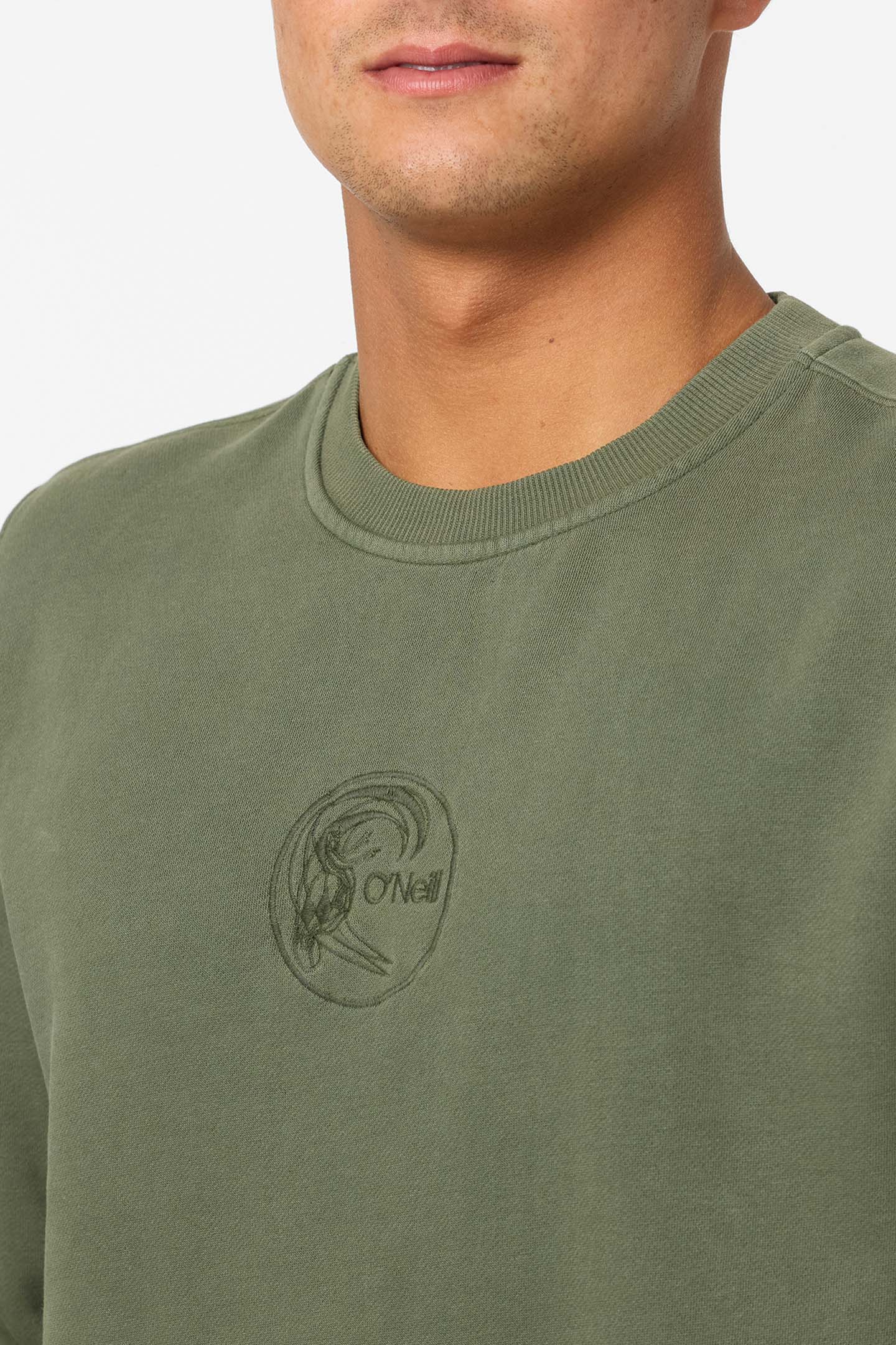 O’Riginals Essential Crew Neck Fleece - O'Neill Clothing