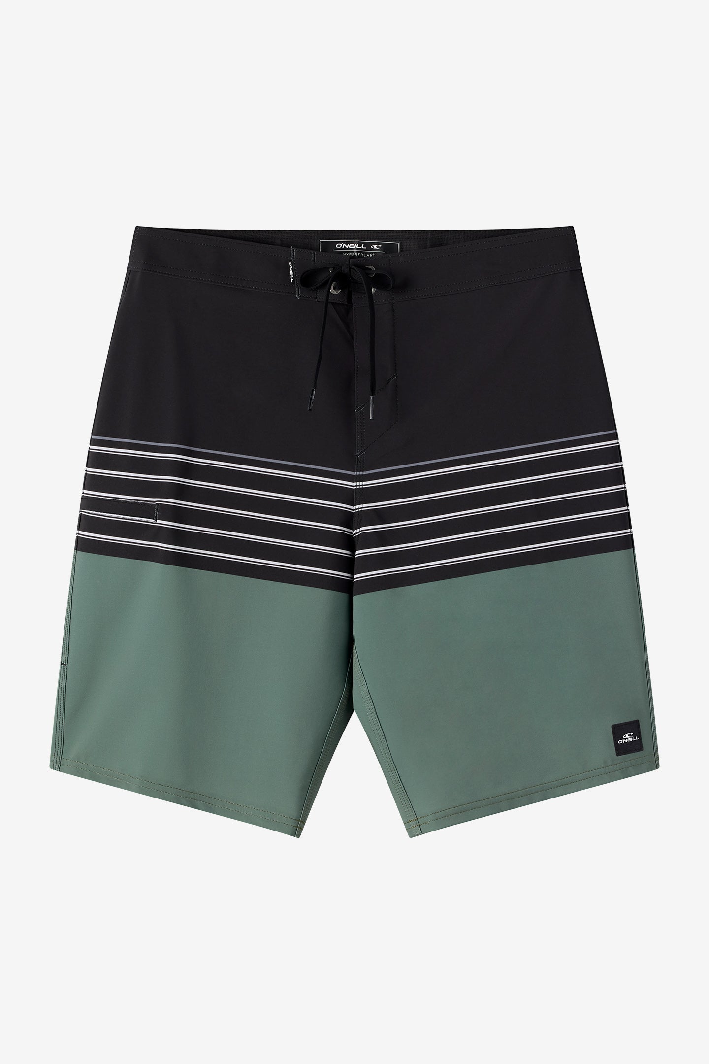 Hyperfreak Heat Stripe 21 Boardshorts - O'Neill Clothing