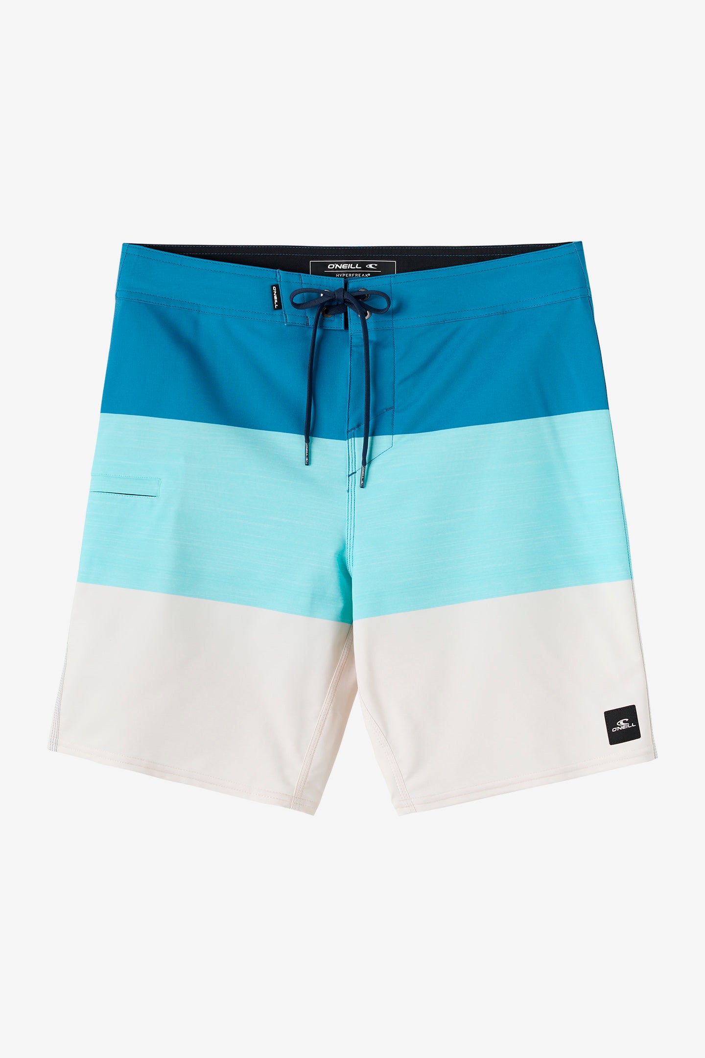 Hyperfreak Heat Block 19 Boardshorts - O'Neill Clothing