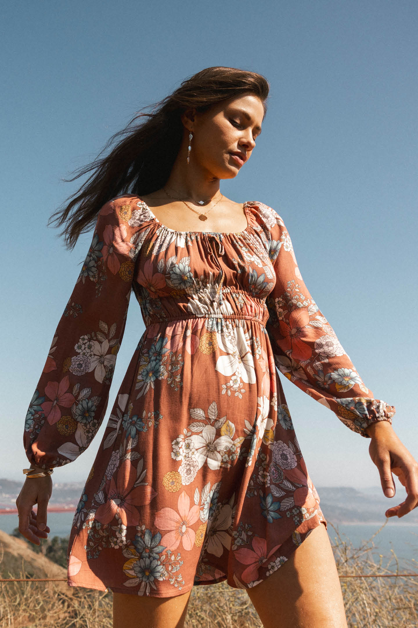 Layna Short Dress - O'Neill Clothing