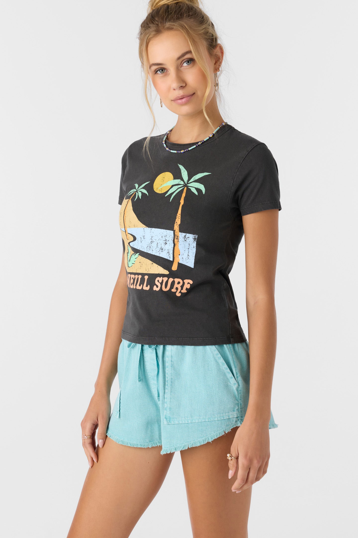 Weekend Palms Tee - O'Neill Clothing