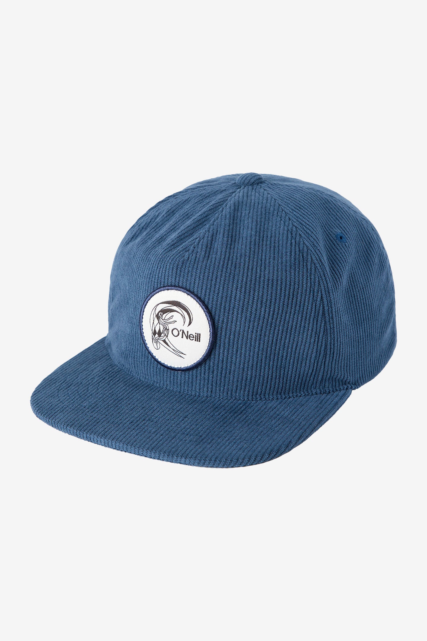 O’Riginals Cs Cord Snapback Hat - O'Neill Clothing