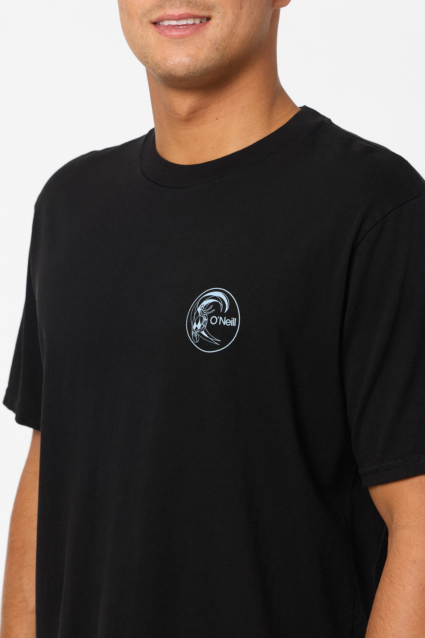 O’Riginals Line Up Relaxed Fit Tee - O'Neill Clothing