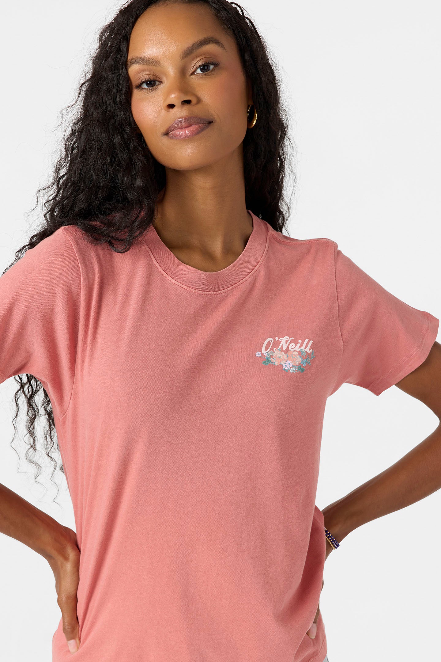Dakota Fill Tee - O'Neill Clothing
