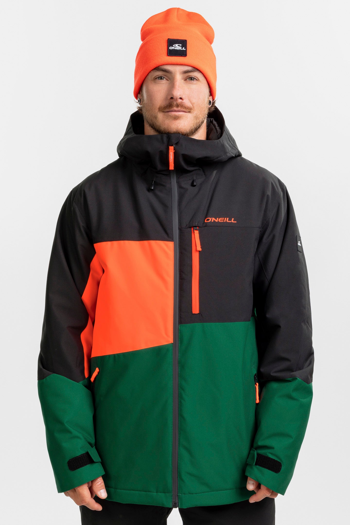 FWC Cruz Triple Snow Jacket - O'Neill Clothing