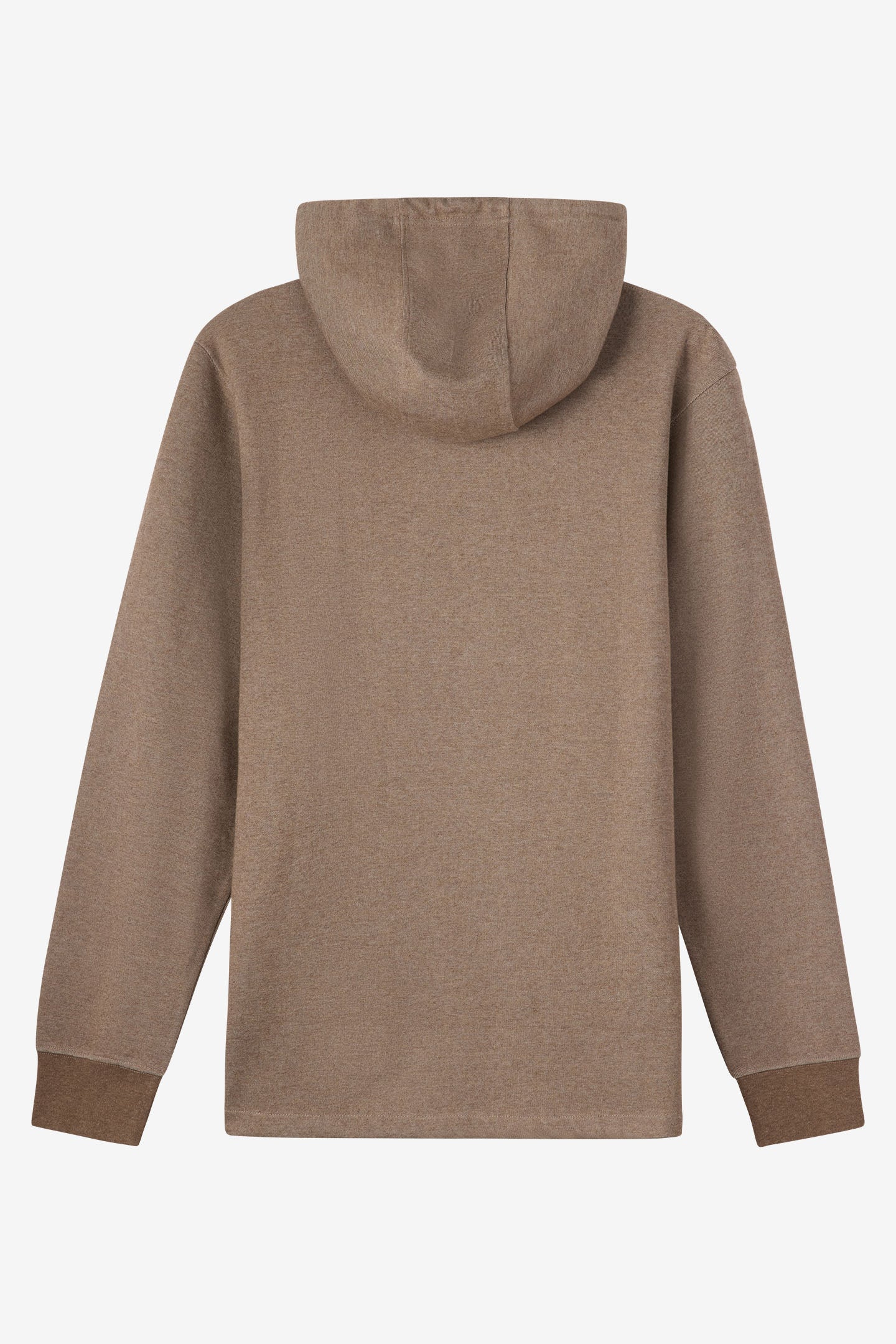 Cantina Hooded Textured Knit Long Sleeve Pullover - O'Neill Clothing