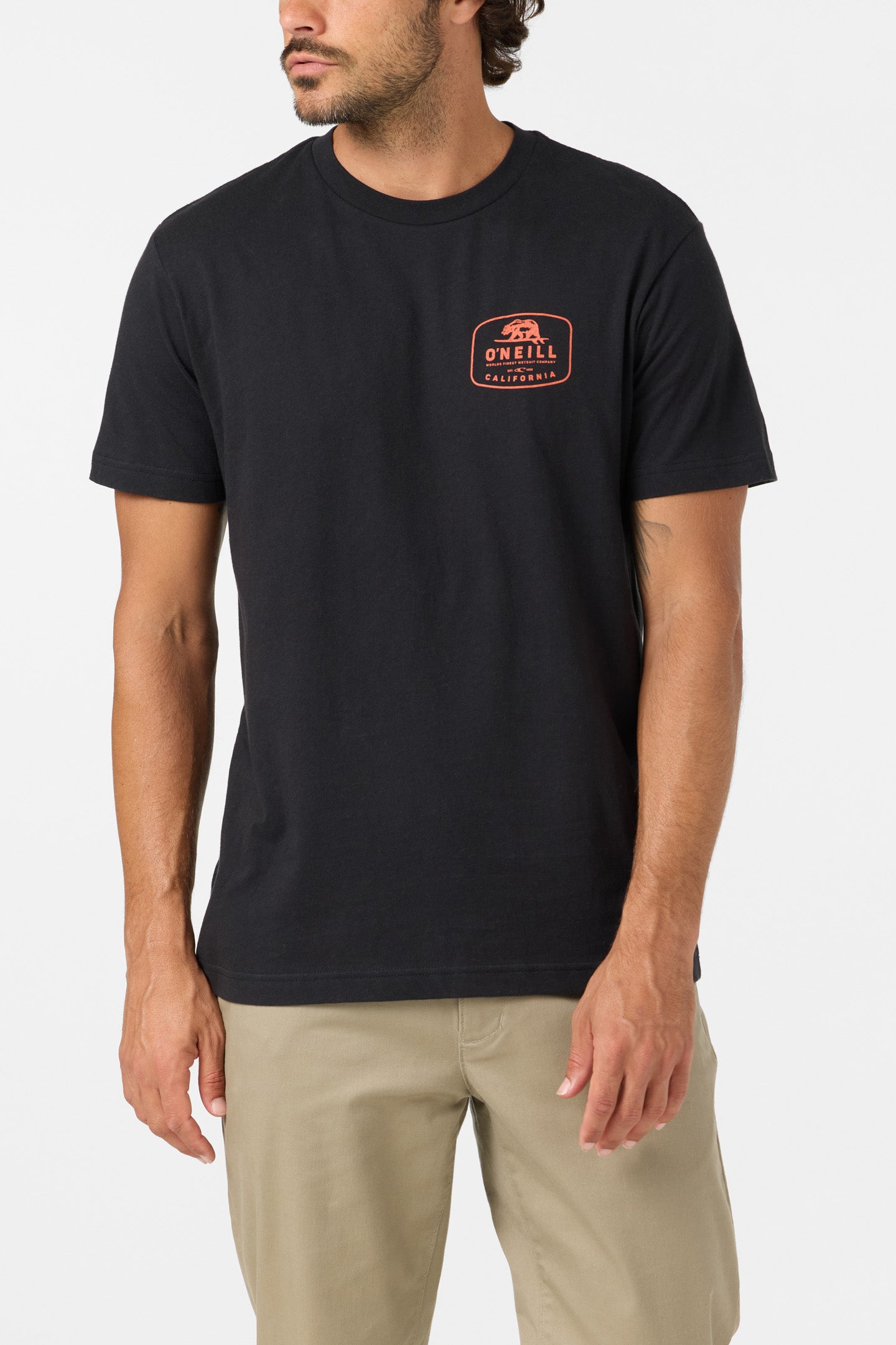 Cali Native Standard Fit Tee - O'Neill Clothing