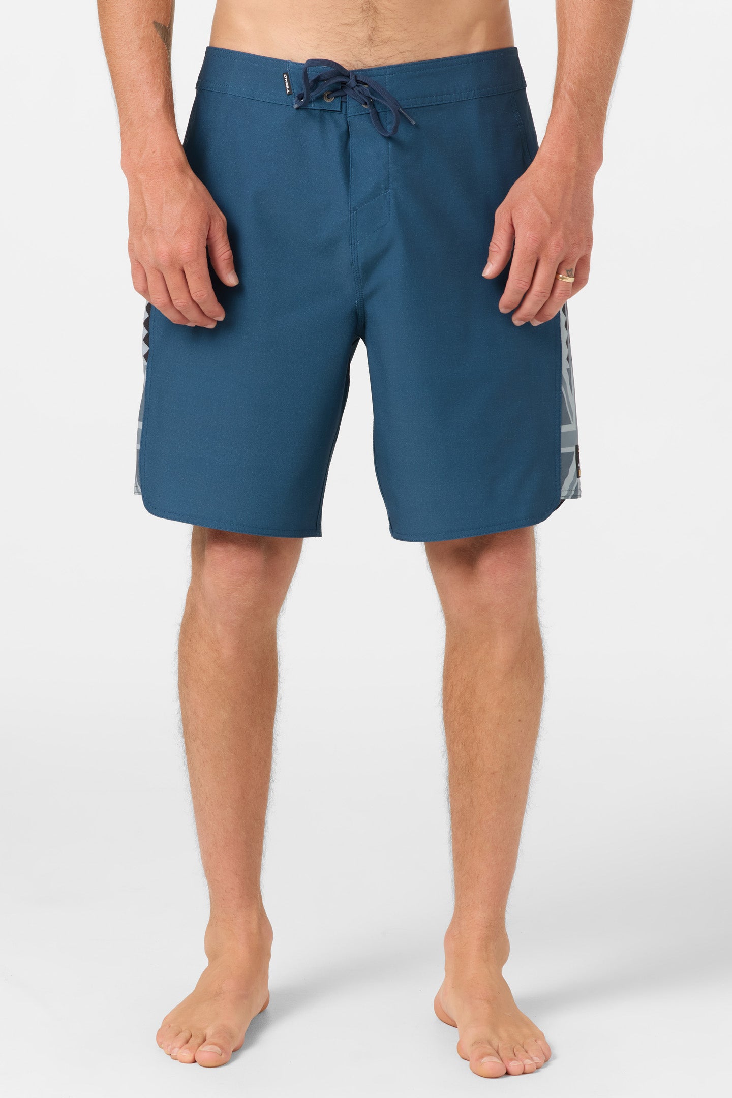 Hyperfreak Tech Panel Hawaii 19 Boardshorts - O'Neill Clothing