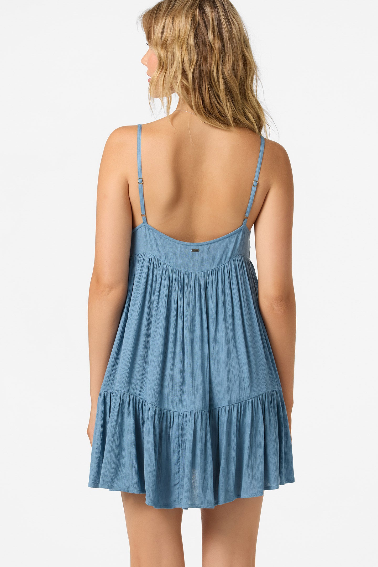 Saltwater Solids Rilee Dress - O'Neill Clothing