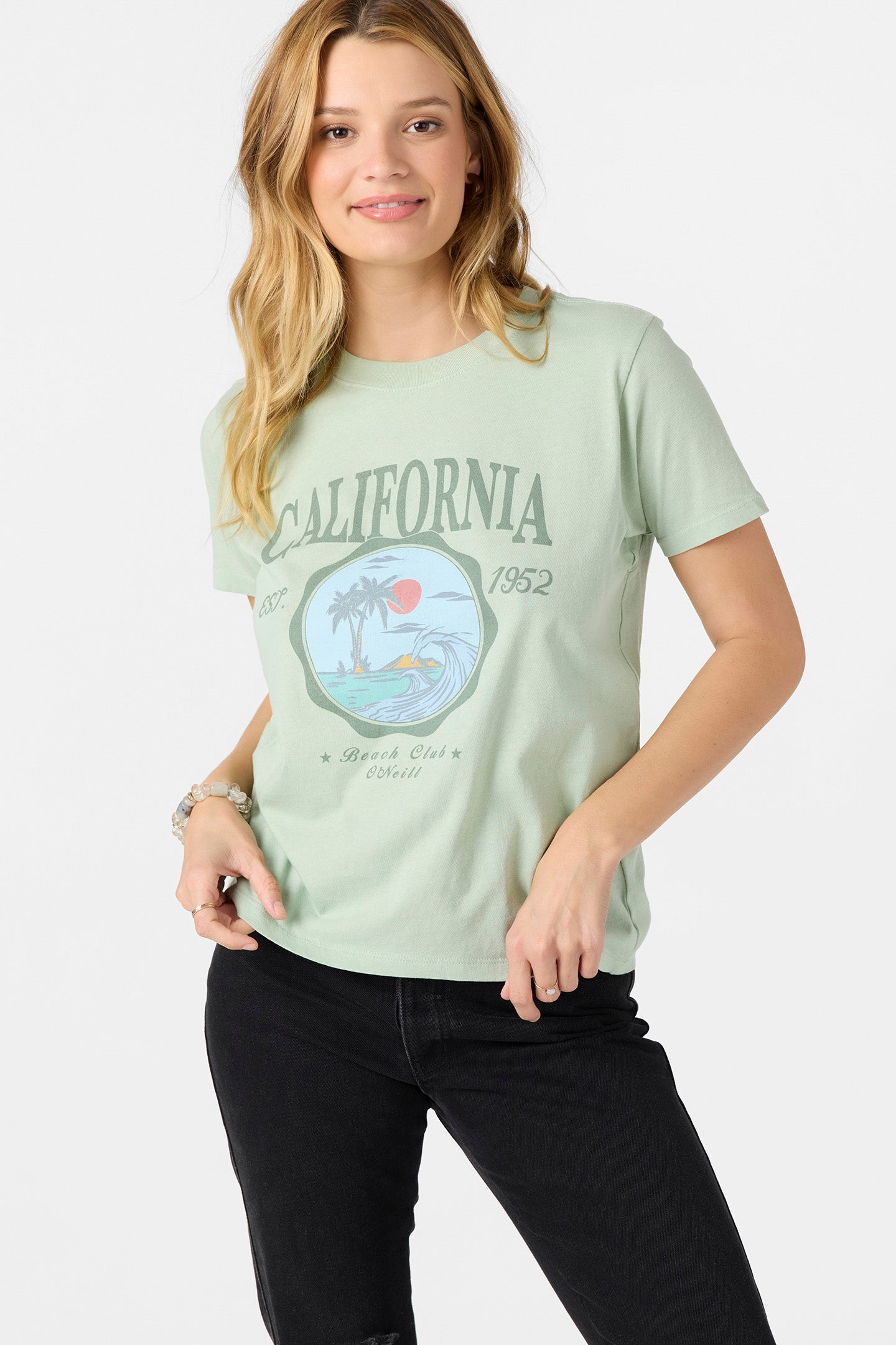 California Swell Tee - O'Neill Clothing