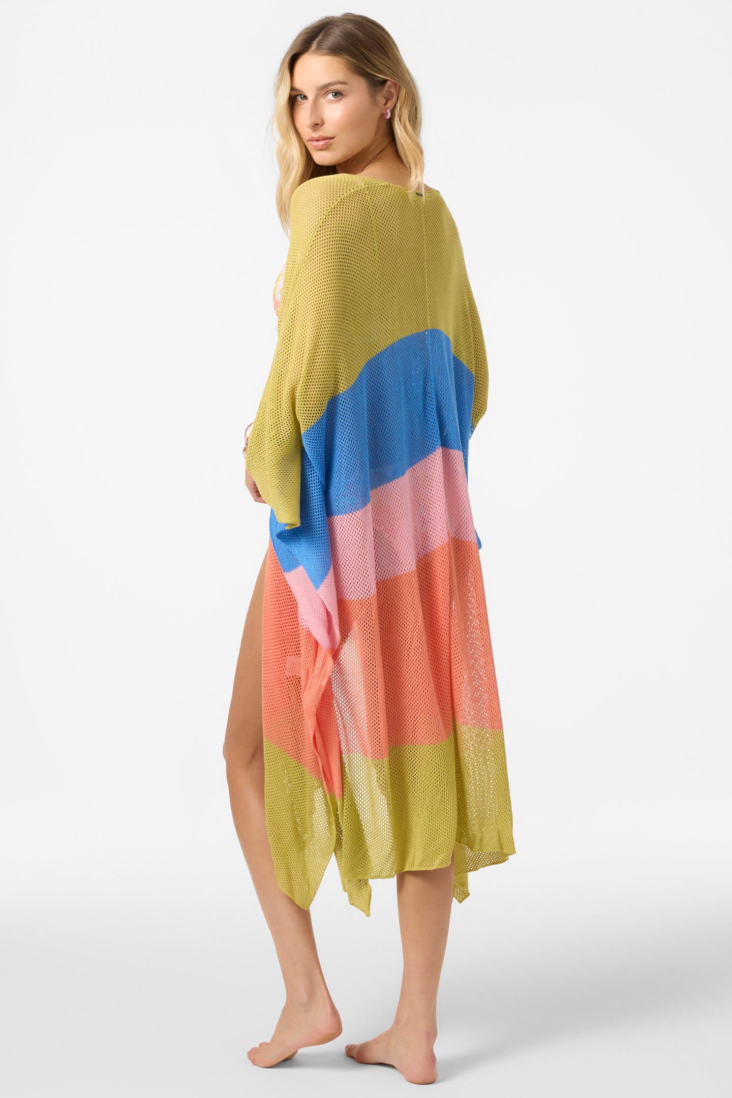 Tyler Kimono Dress - O'Neill Clothing