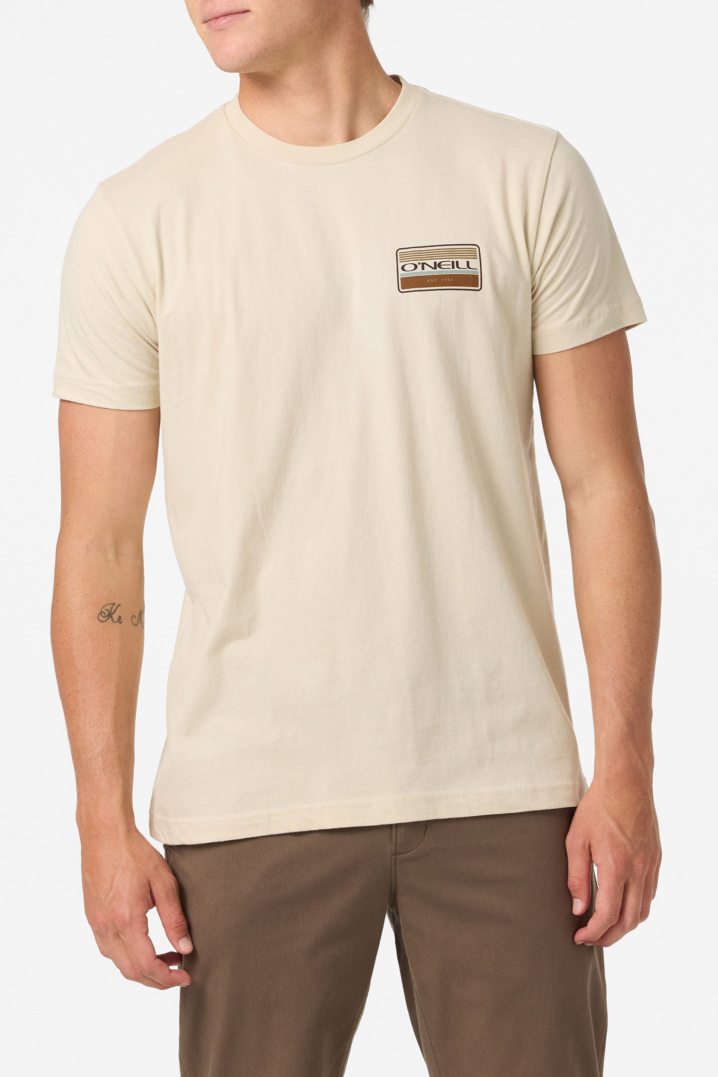 Banner Standard Fit Tee - O'Neill Clothing
