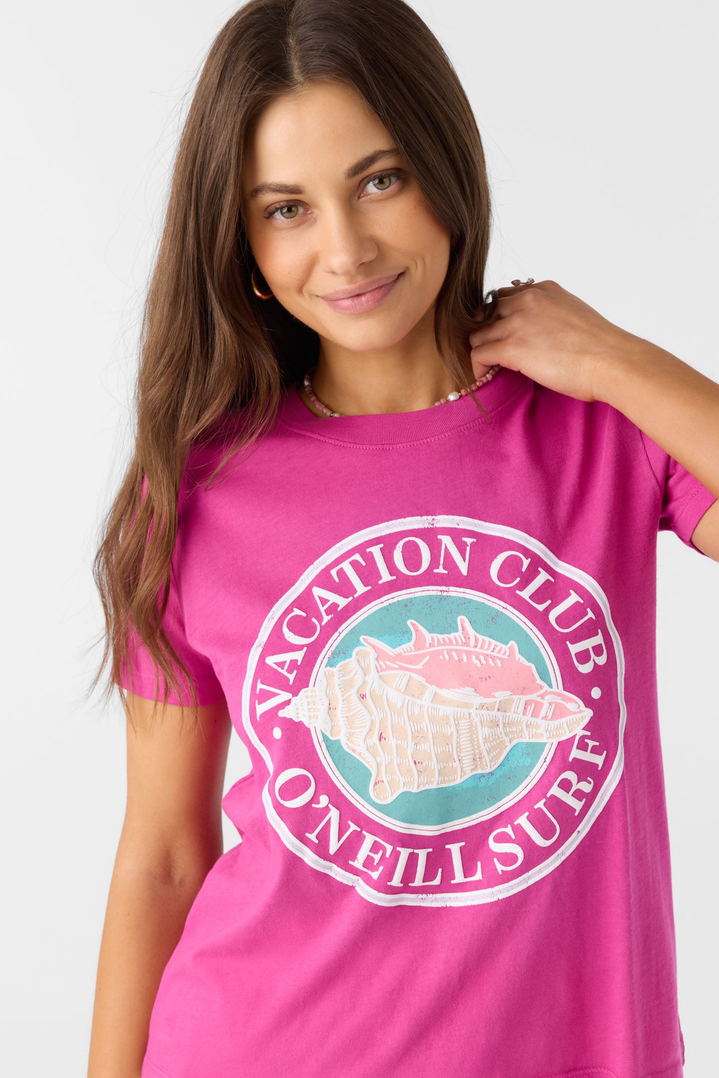 Seashell Shore Tee - O'Neill Clothing