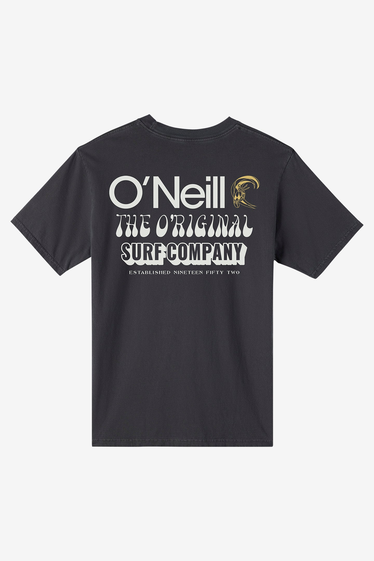 O’Riginals Verbage Relaxed Fit Tee - O'Neill Clothing