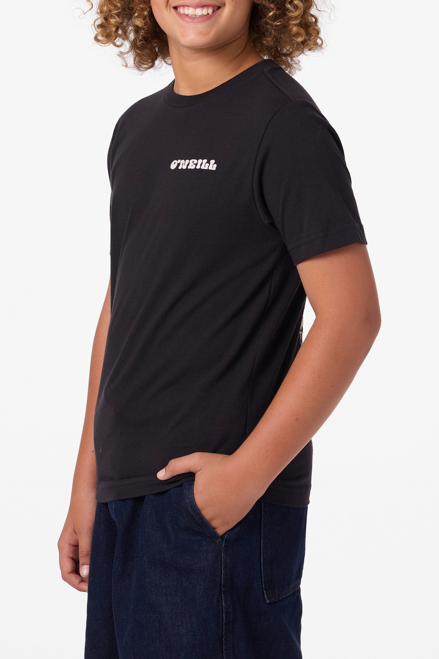 Boy’s Hacked Tee - O'Neill Clothing