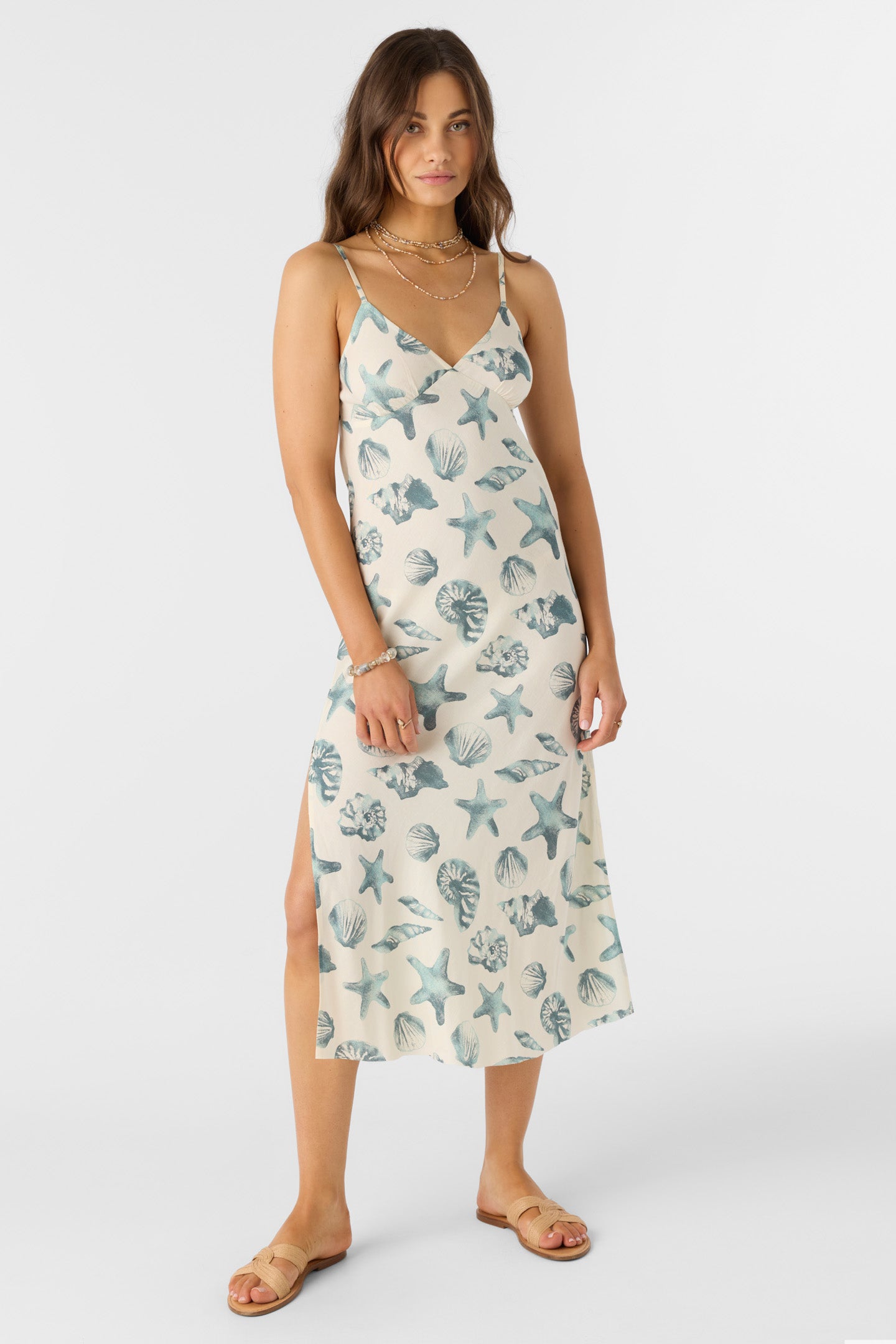 Luana Maxi Dress - O'Neill Clothing