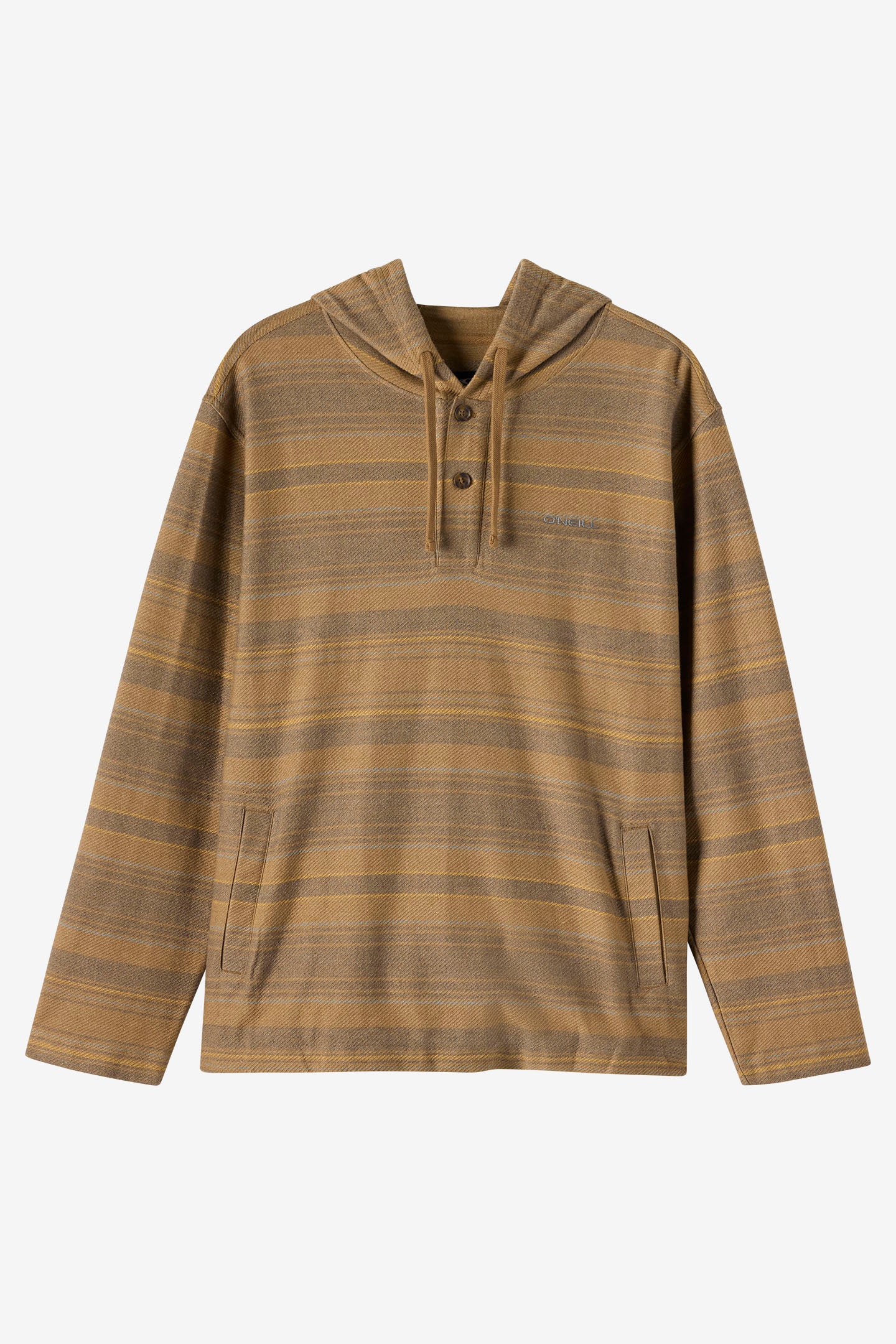 Bavaro Stripe Poncho Pullover Fleece - O'Neill Clothing