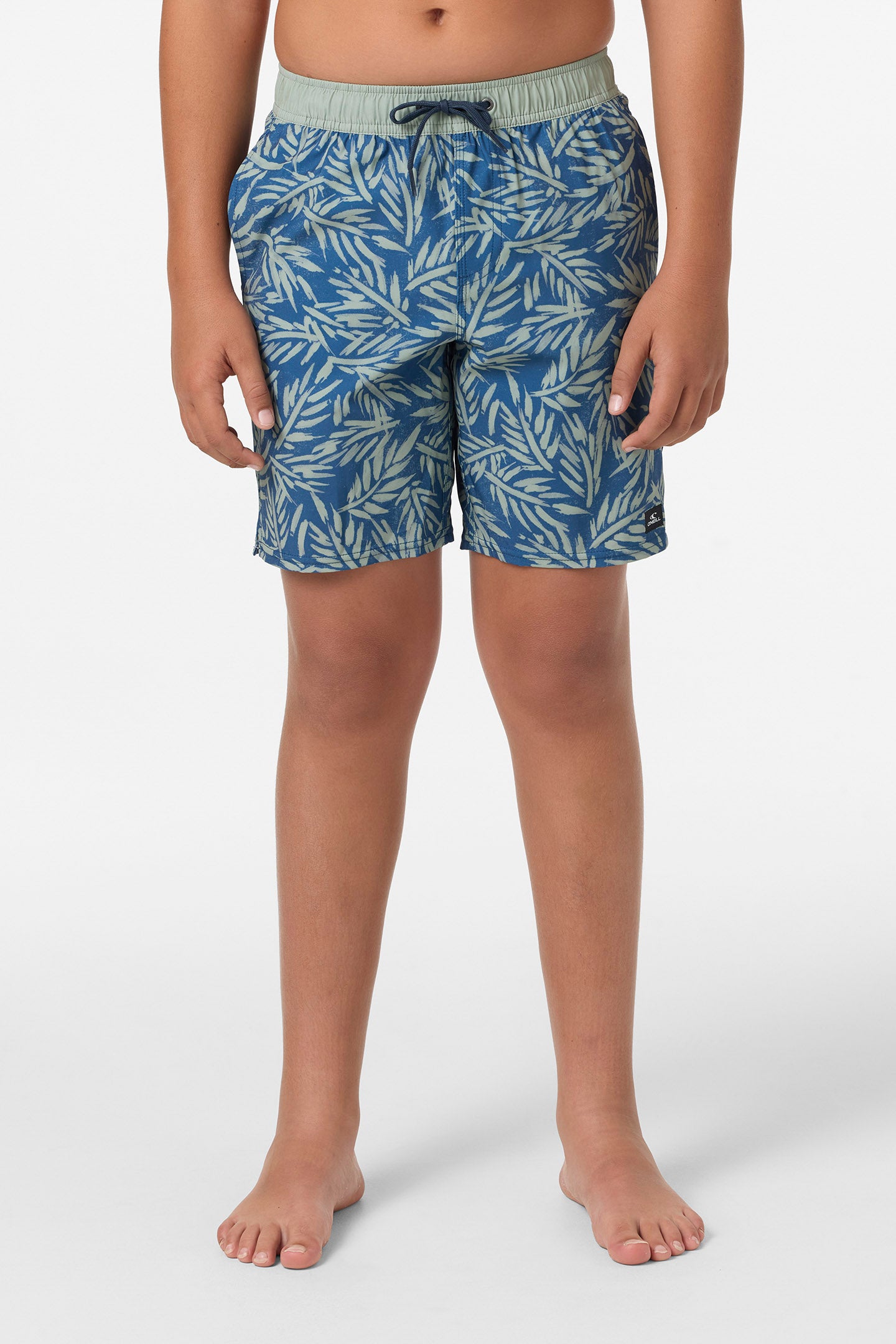 Boy’s Hermosa Elastic Waist 16 Swim Trunks - O'Neill Clothing