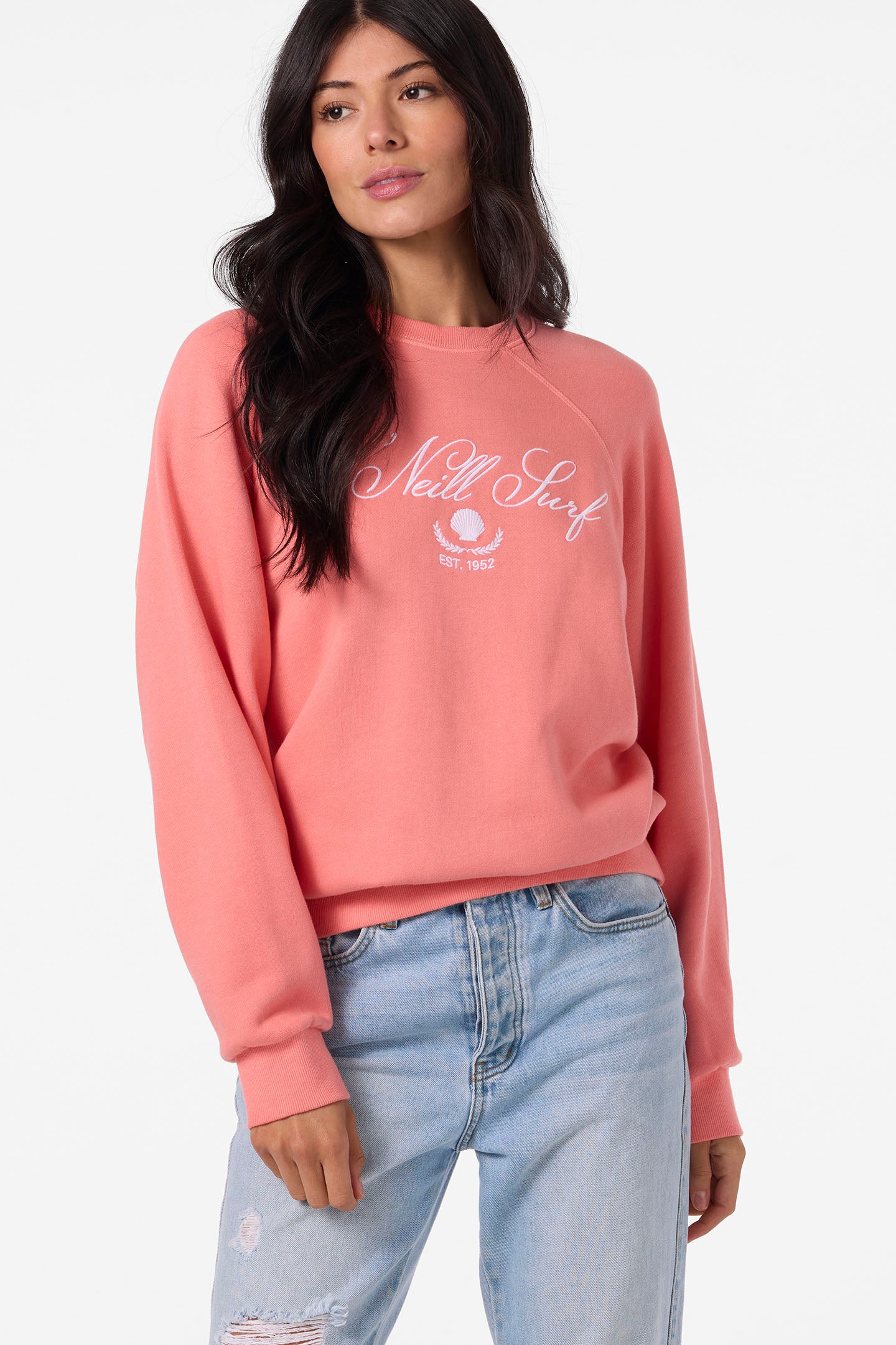 Boardwalk Crew Neck Fleece - O'Neill Clothing