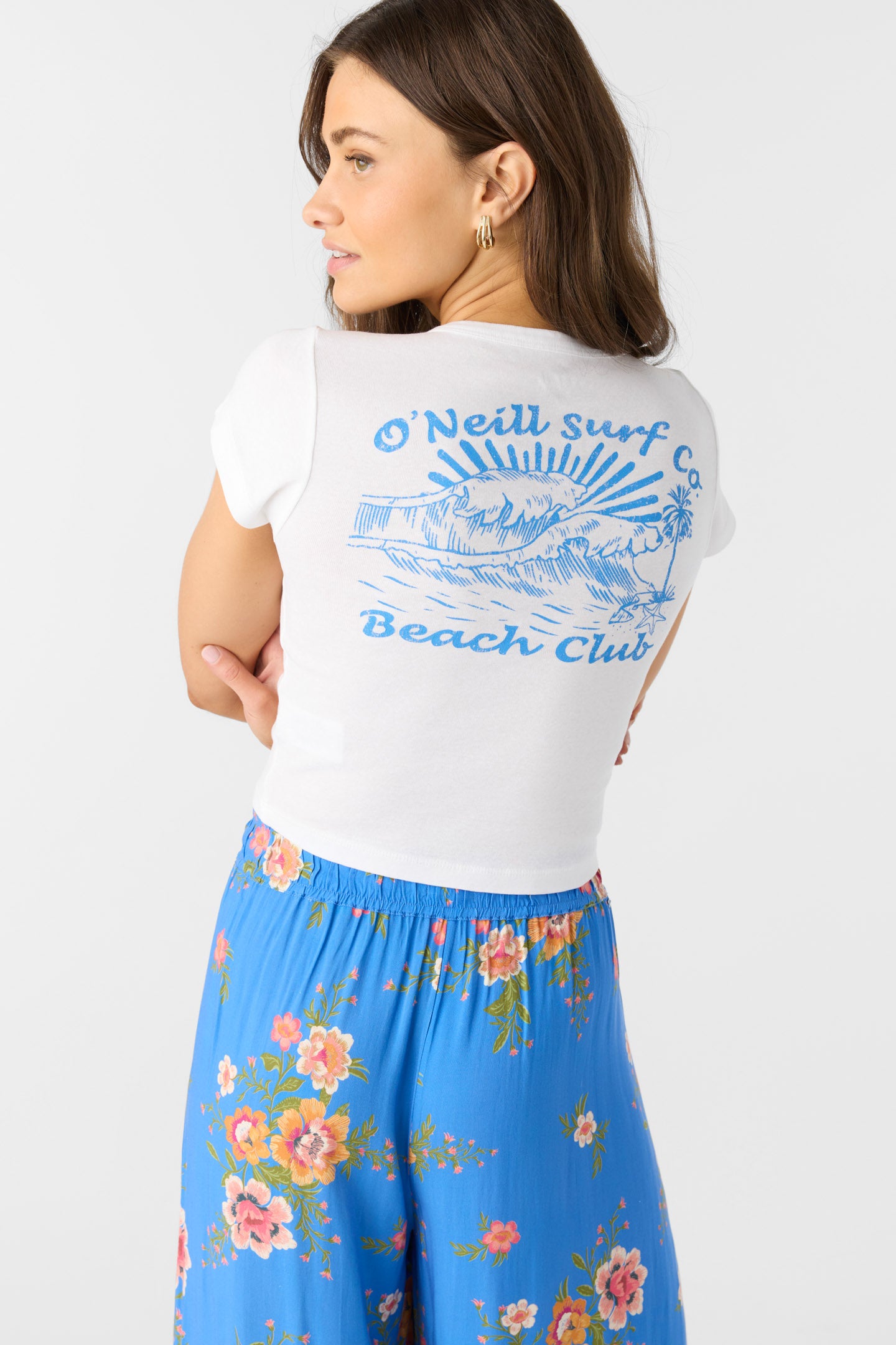 Beach Club Tee - O'Neill Clothing