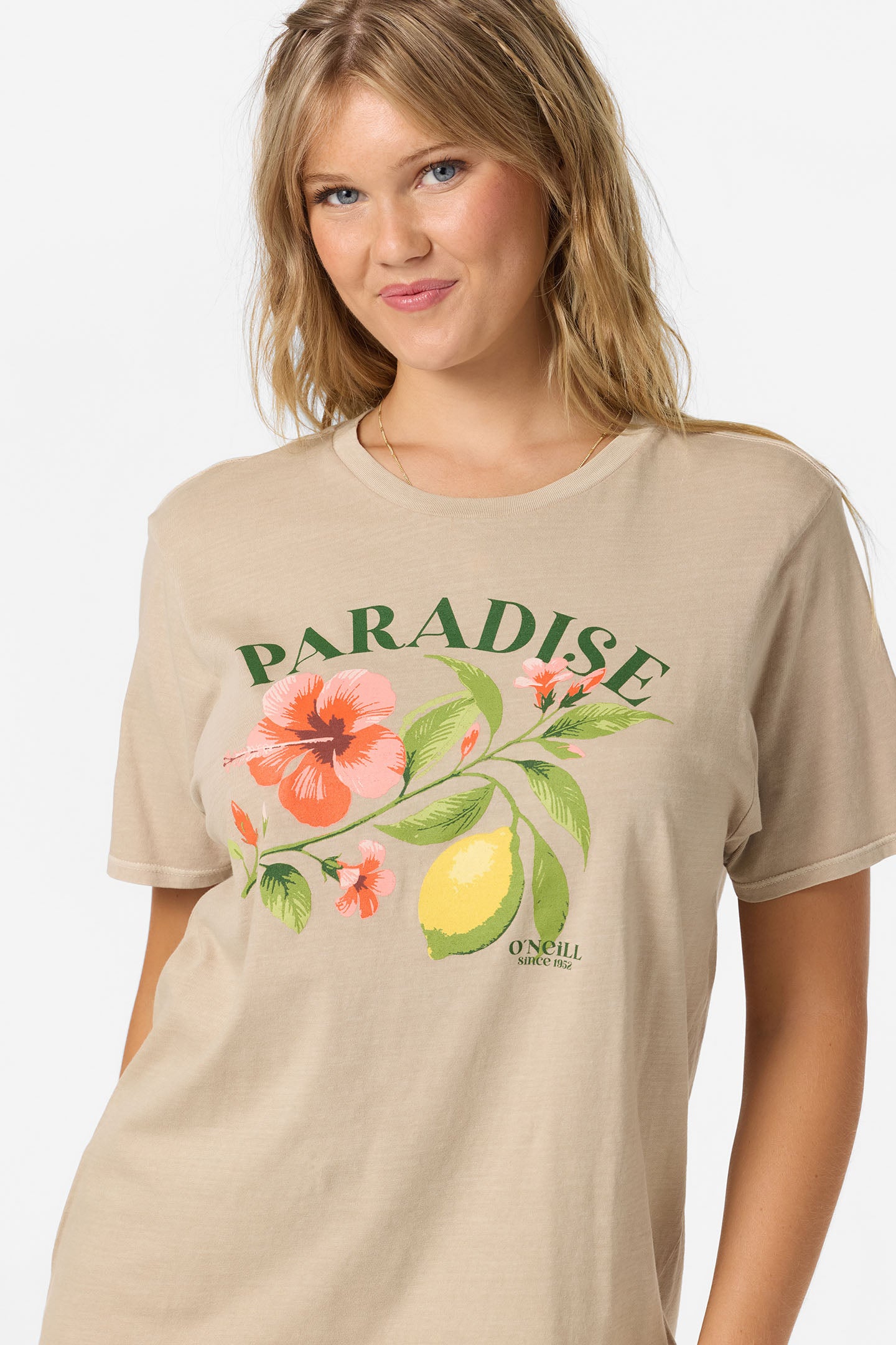 Paradise Citrus Tee - O'Neill Clothing
