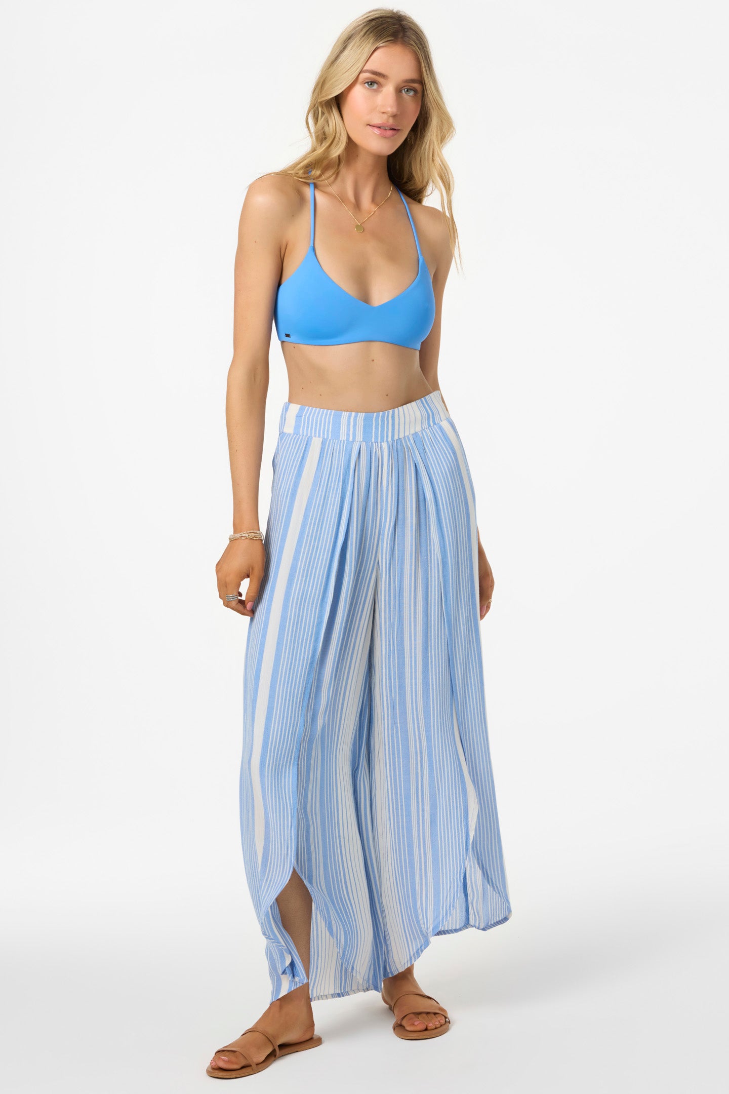 Saltwater Essentials Tymea Striped Pants - O'Neill Clothing
