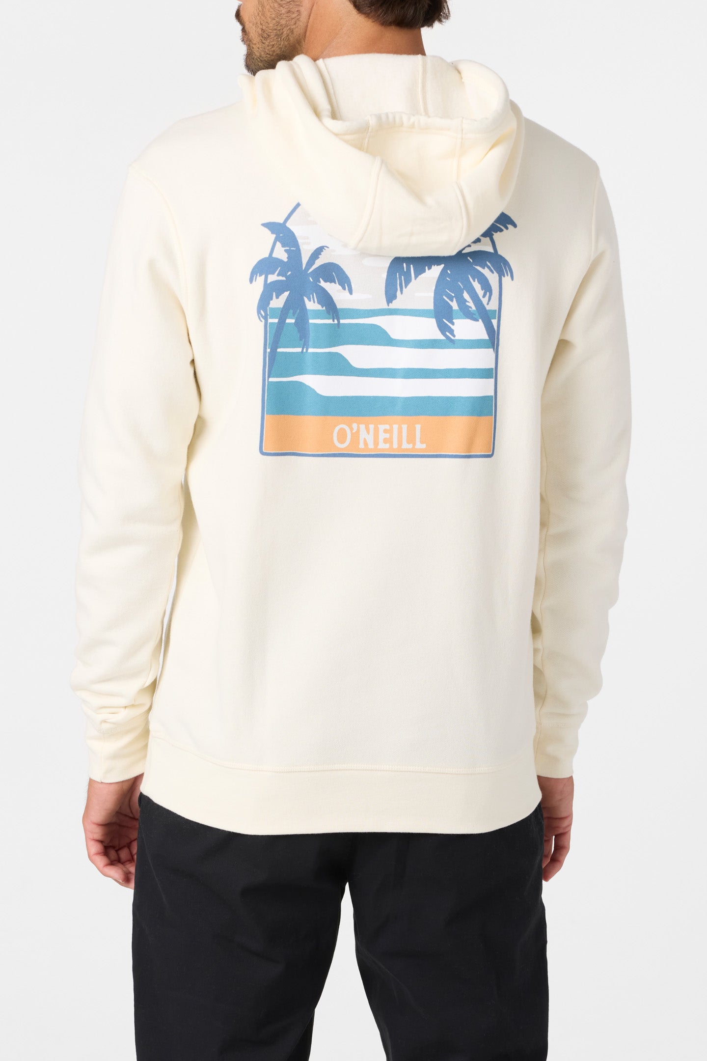 Peaking Hooded Pullover - O'Neill Clothing