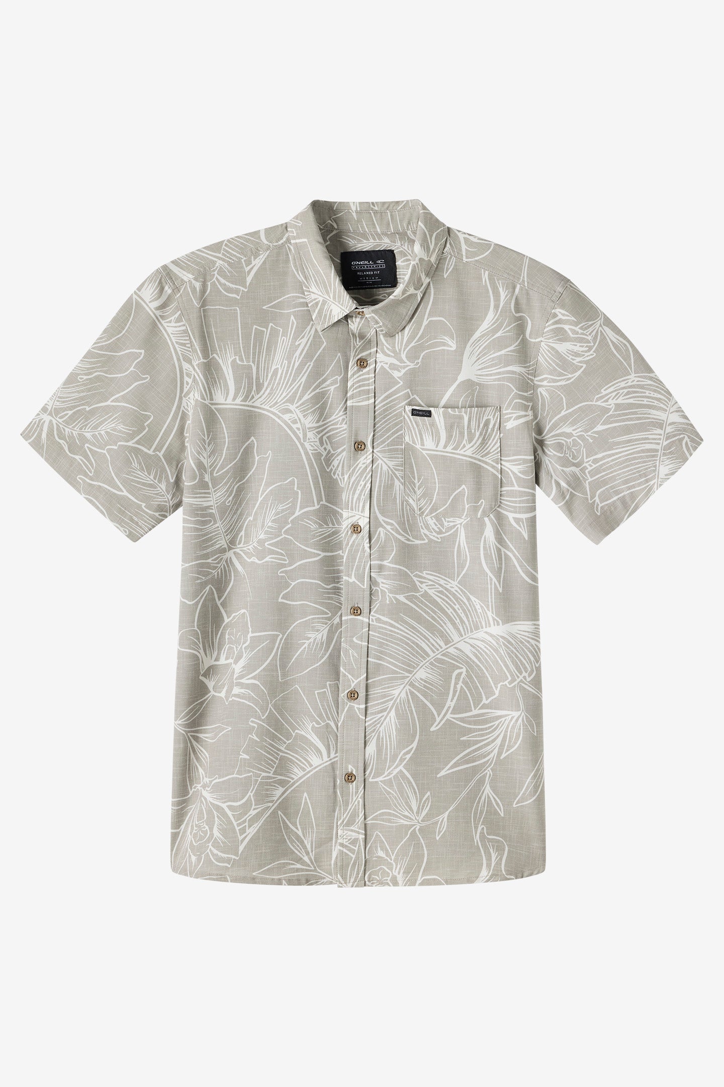 TRVLR UPF Traverse Relaxed Fit Shirt - O'Neill Clothing