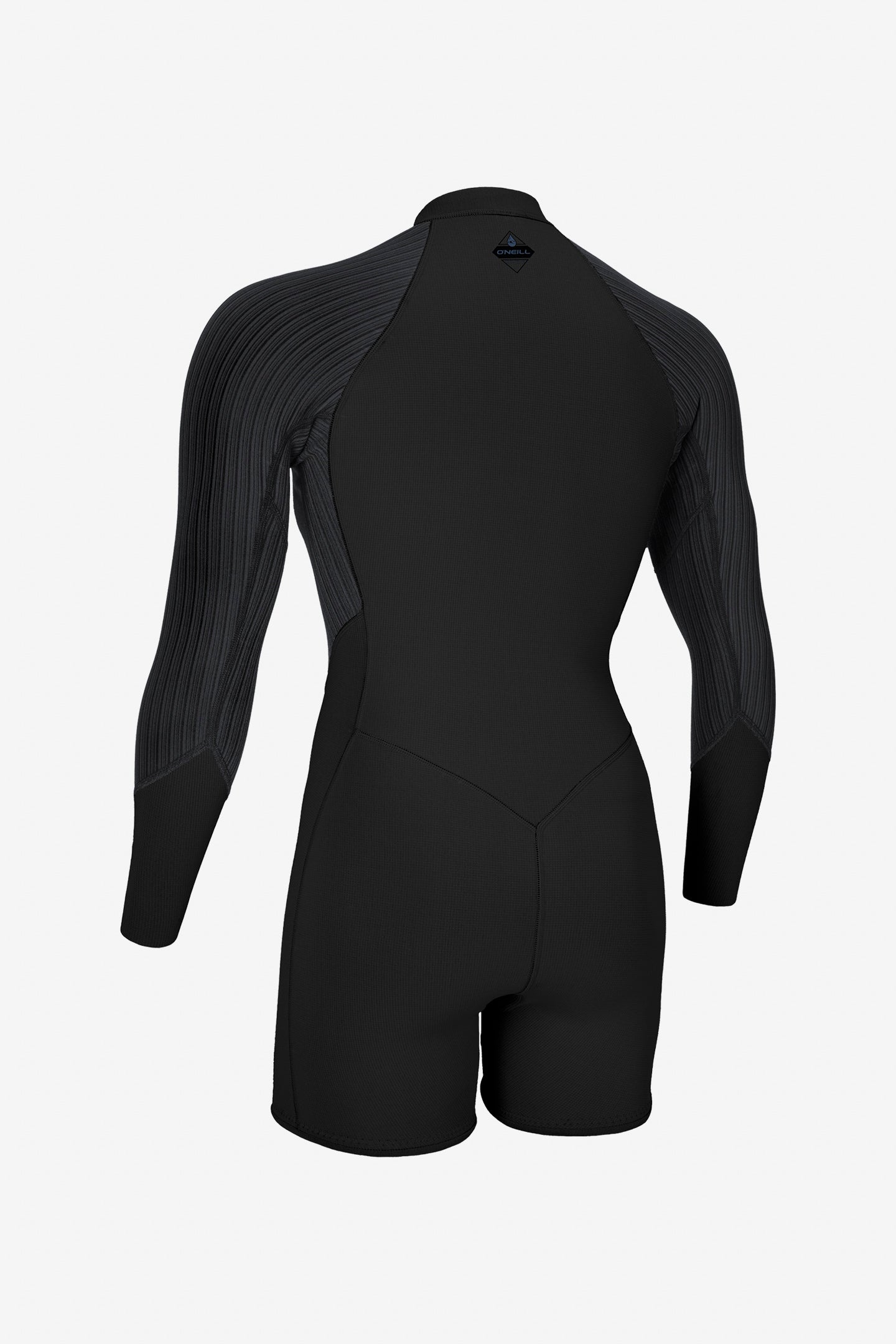 Women’s Hyperfreak 2mm Front Zip L/S Surfsuit - O'Neill Clothing