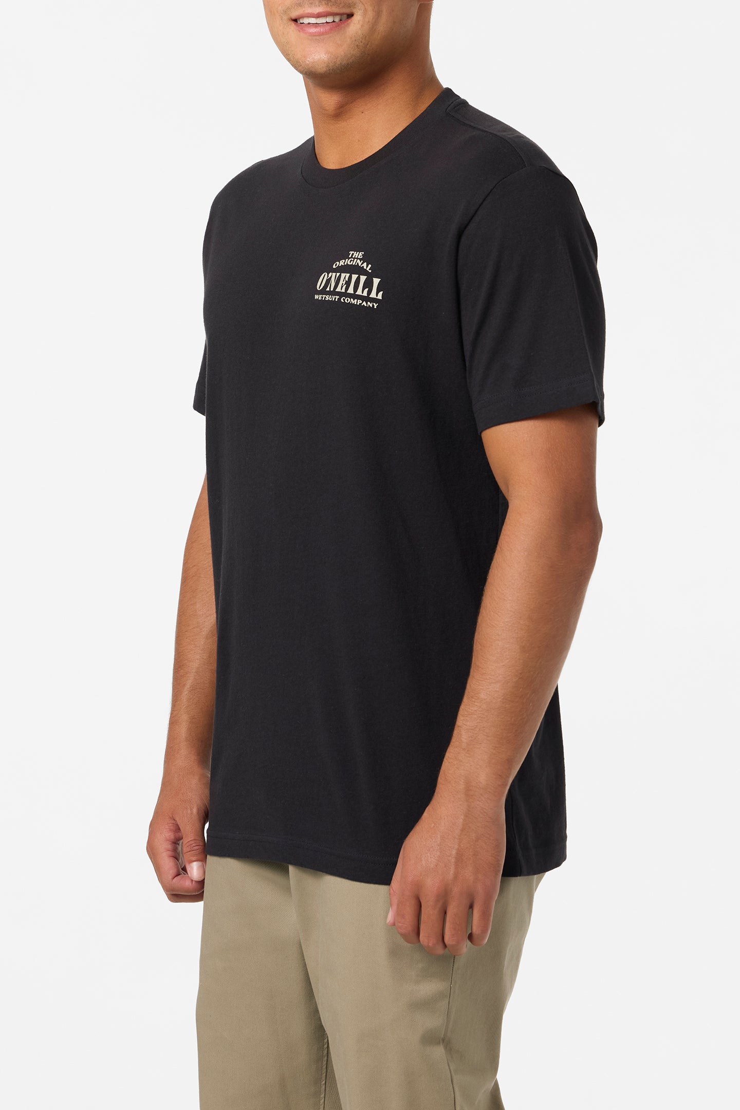 Wedges Standard Fit Tee - O'Neill Clothing
