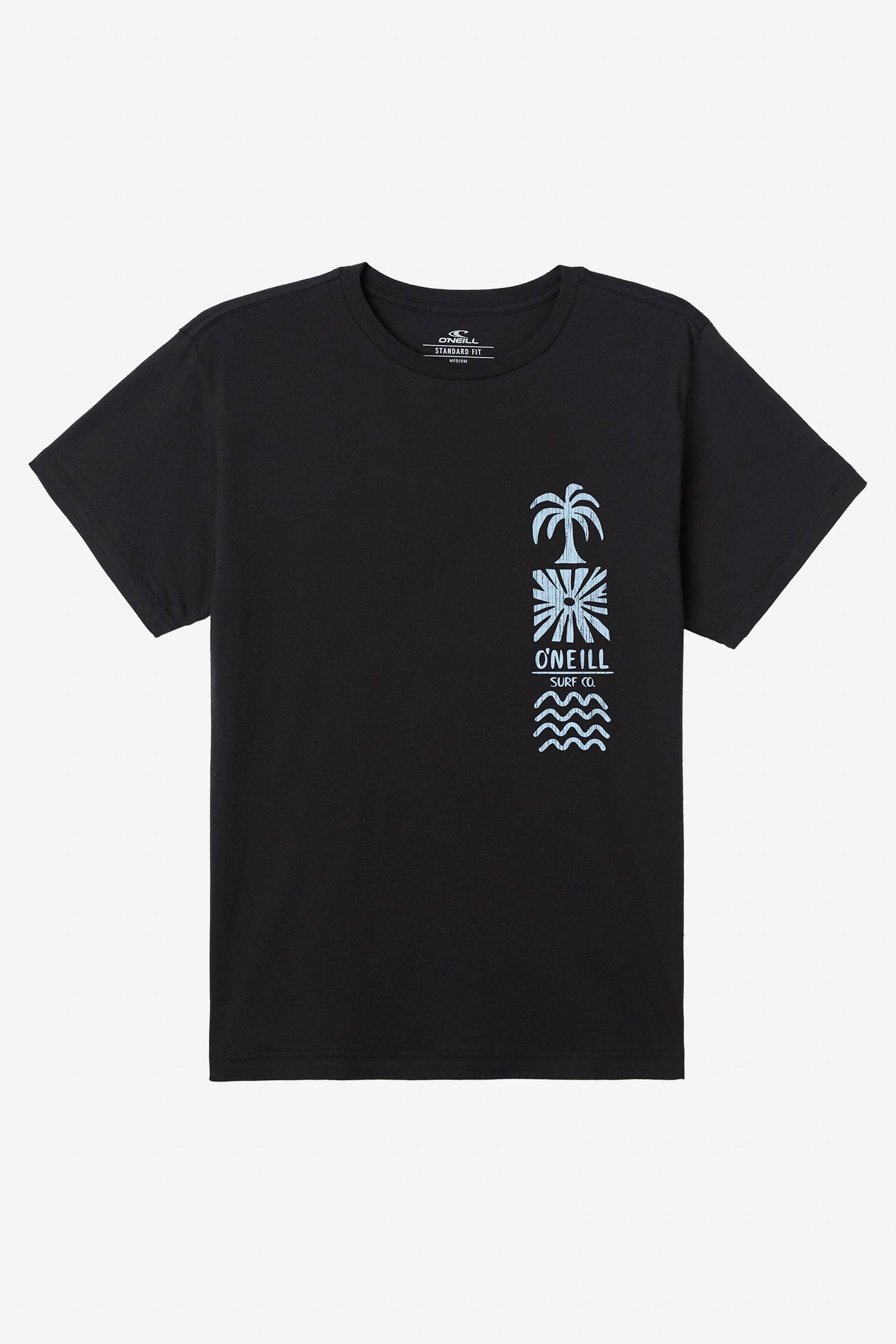 Woodcut Standard Fit Tee - O'Neill Clothing