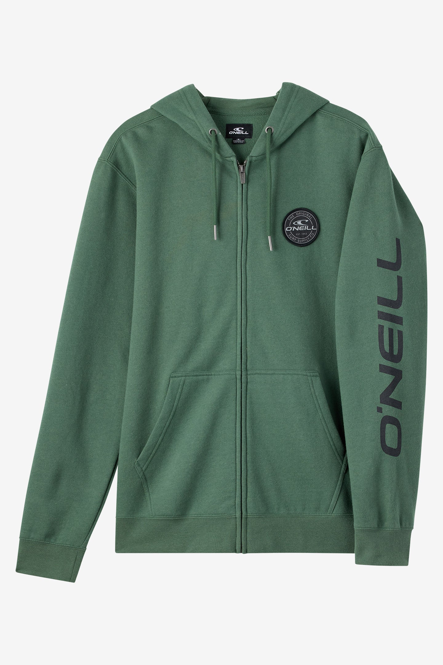 Fifty Two Zip Fleece - O'Neill Clothing